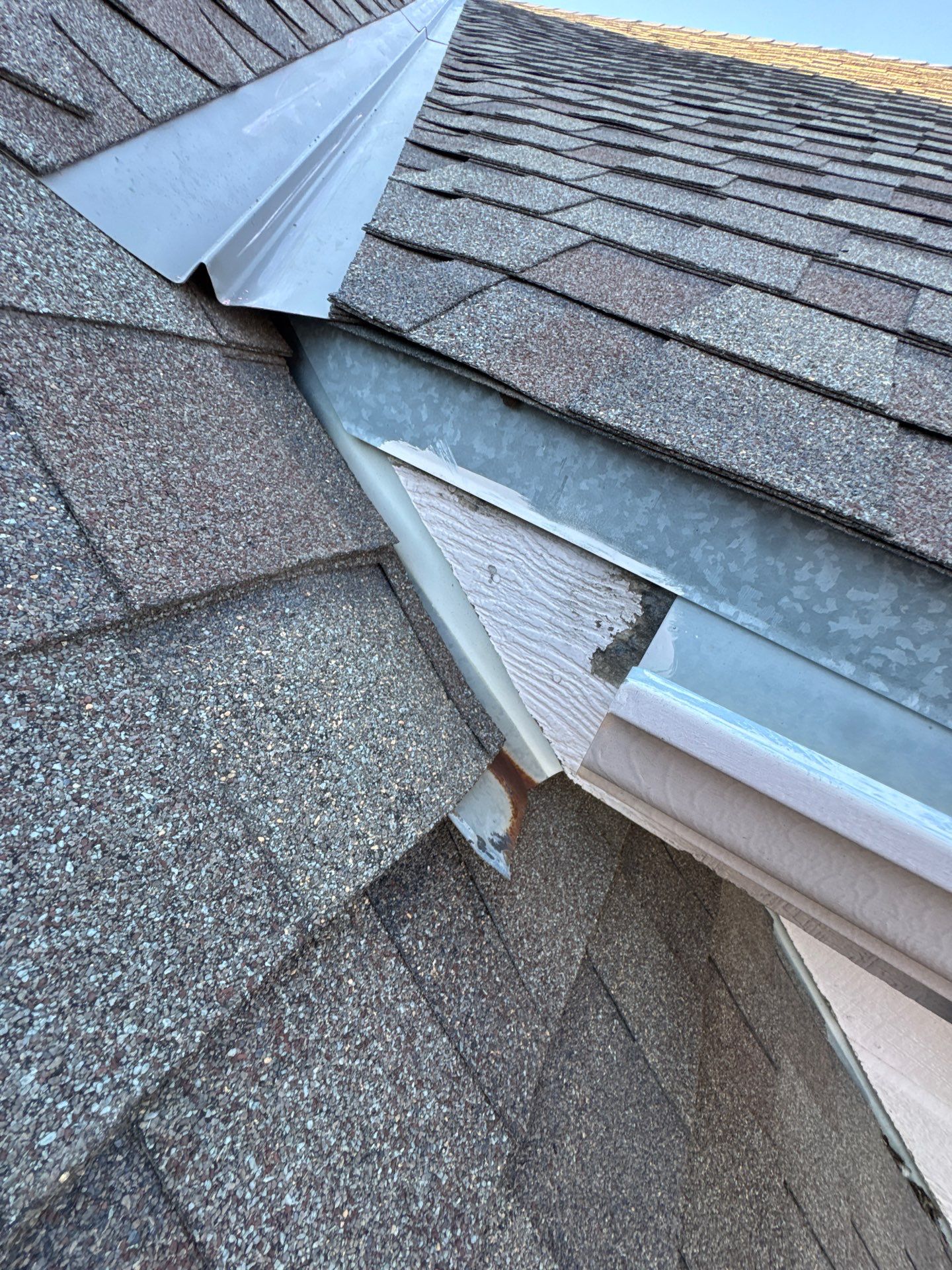 Storm Damage Inspection and Asphalt Shingle Roof Restoration in Omaha by Crows Roofing LLC