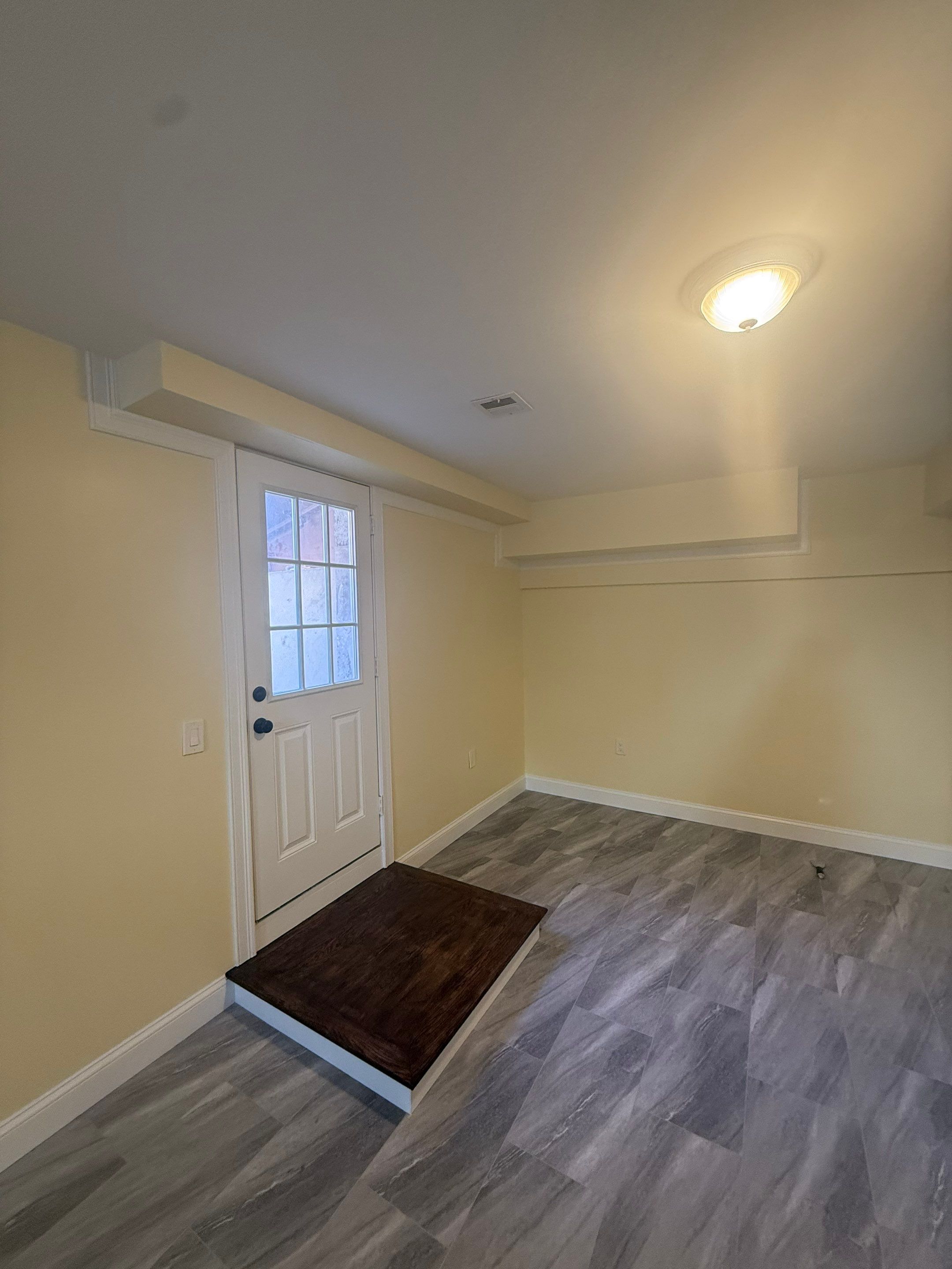 Basement in Norfolk, MA by Us Propaint And Renovation