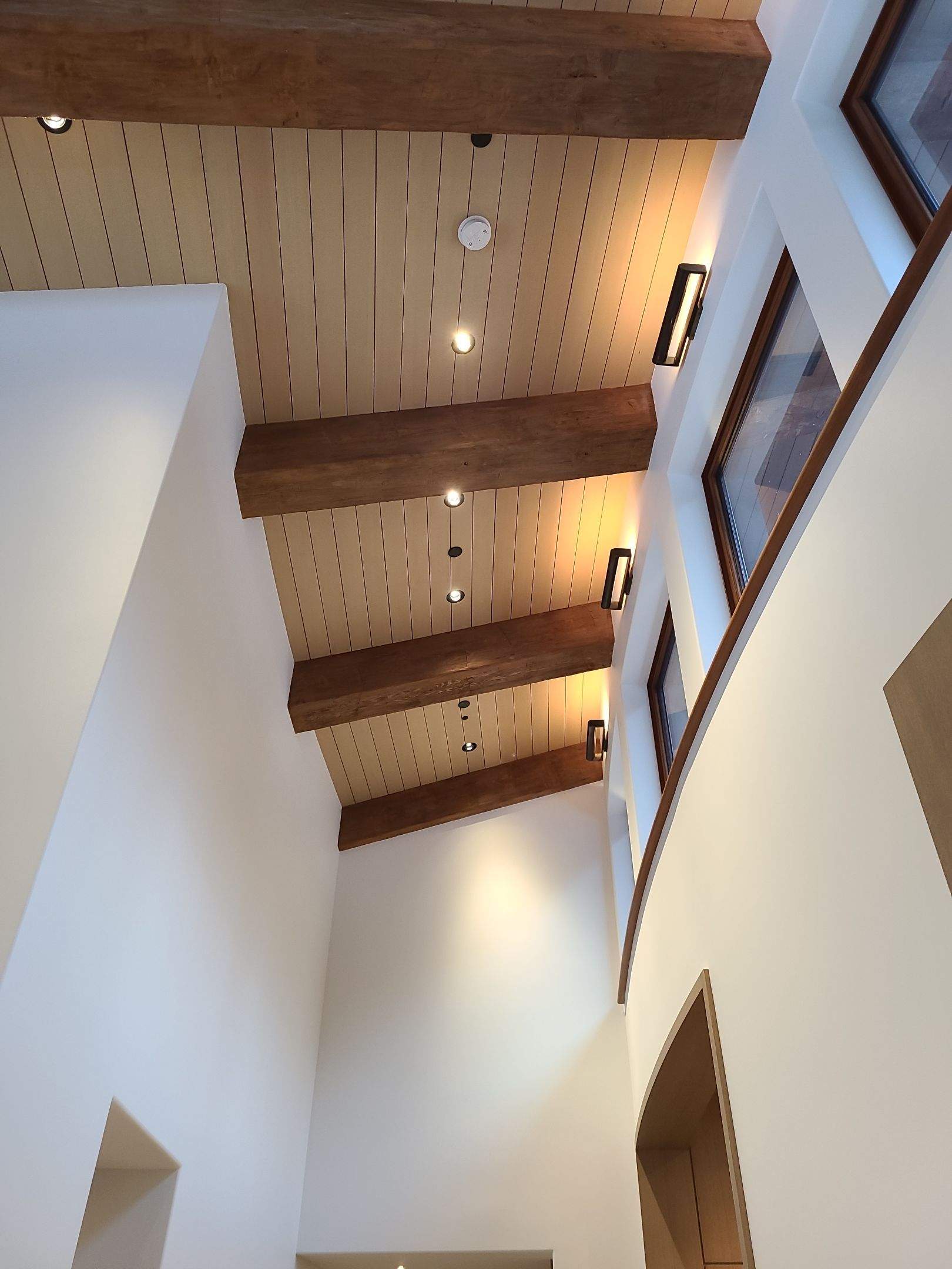 Stonebridge Residence – Interior Painting & Wood Finishing- Whistler by Top Coats Professional Painting