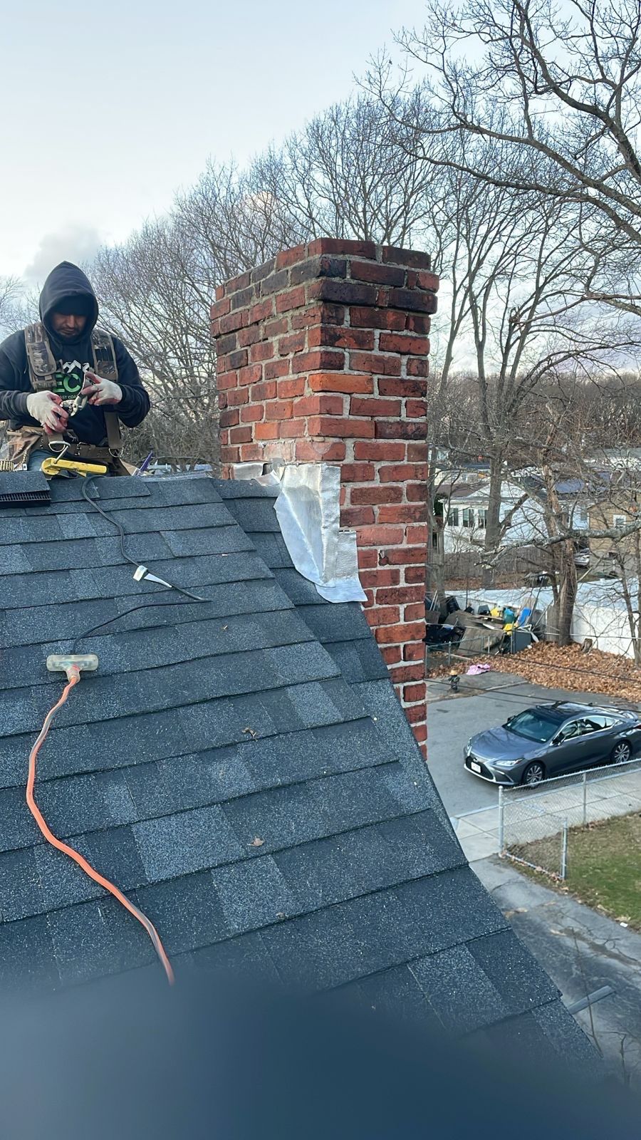 Project in Boston by JOHNNYS PRO