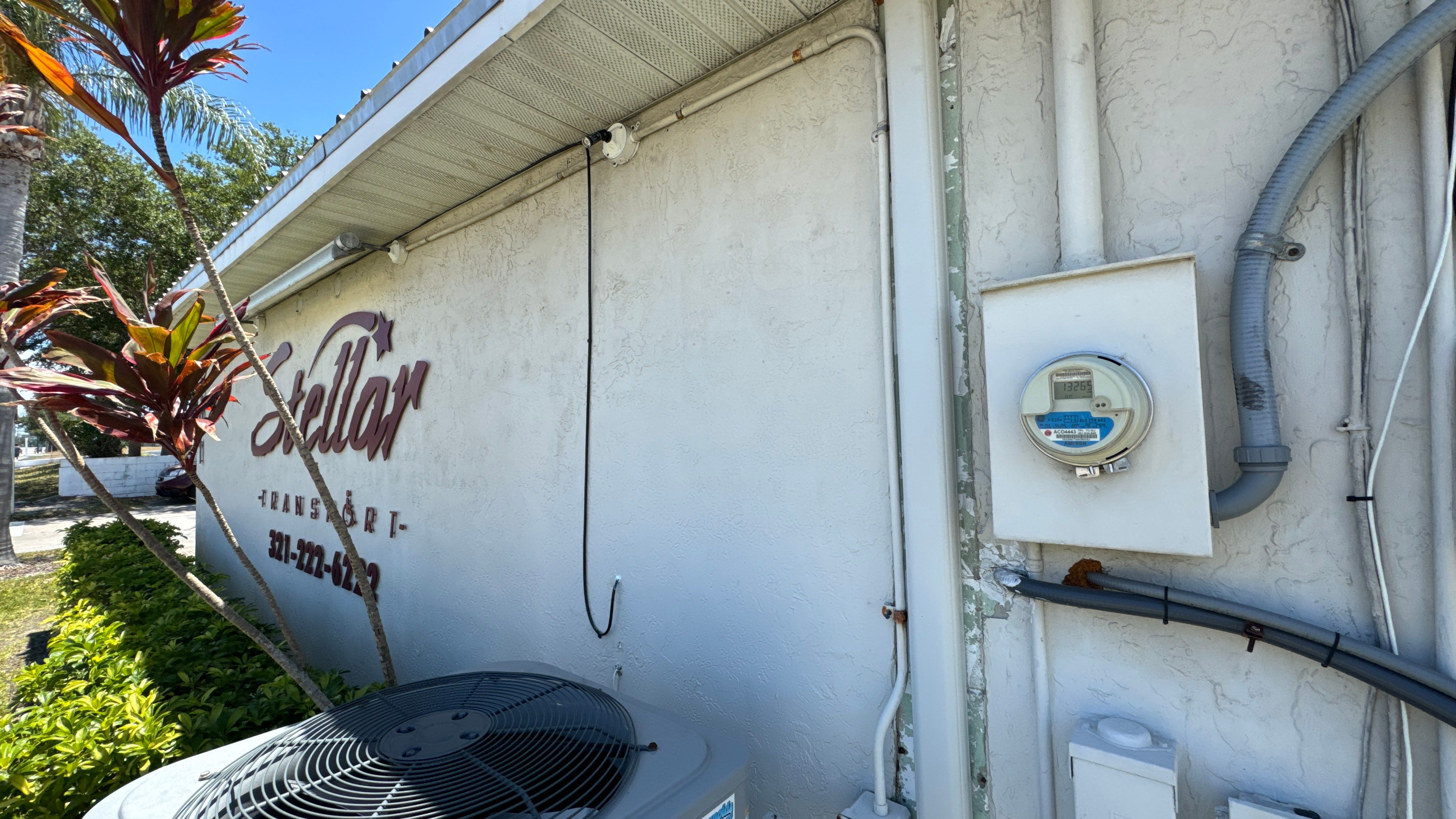 Commercial Networking Upgrade – Stellar Transportation – Melbourne, FL by TeleCommPro