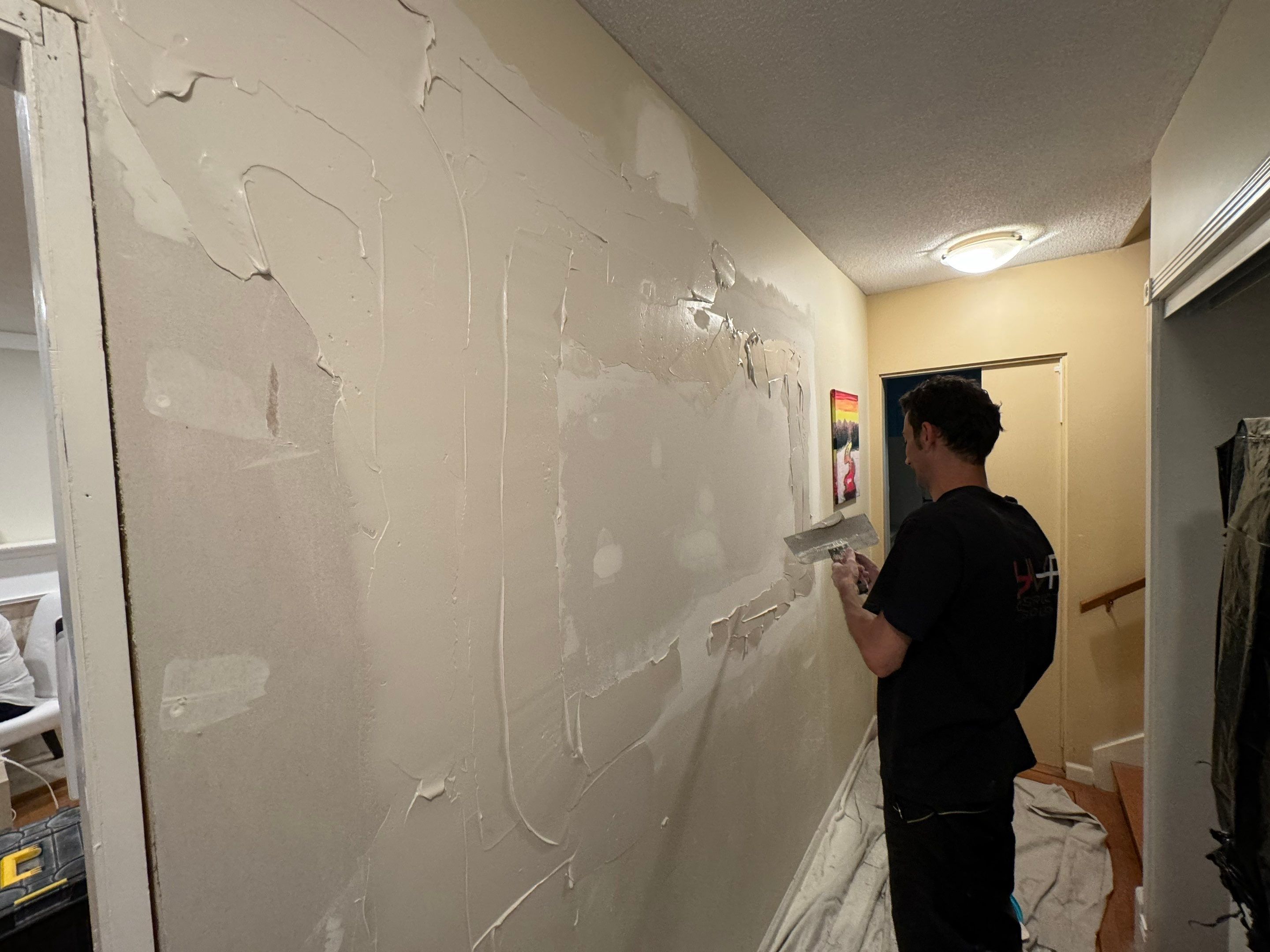 Daycare Renovation by YVR Construction Group
