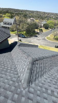 GAF HDZ - Charcoal