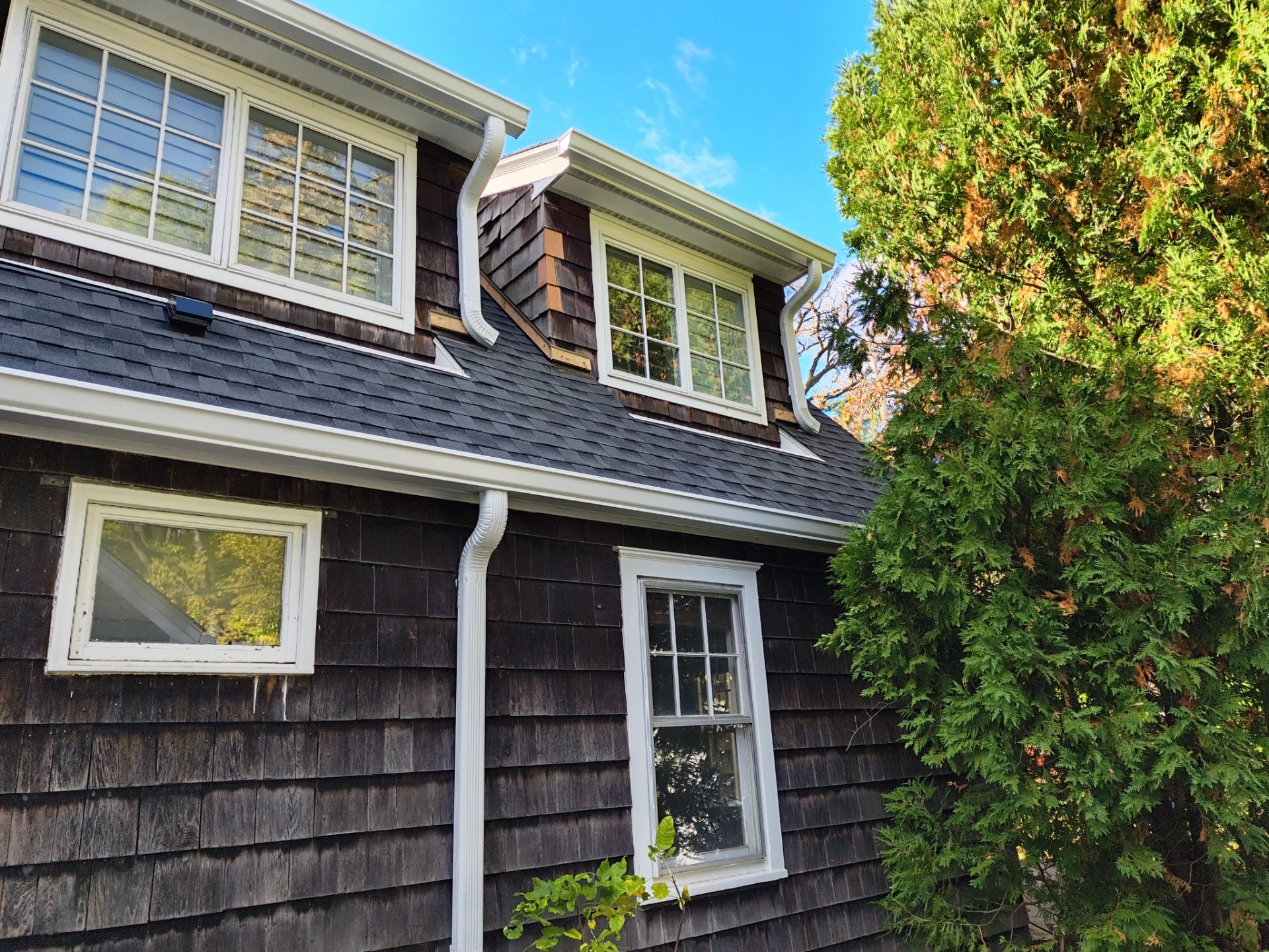 6" Seamless Gutter Installation – St. Paul, MN by Next Level Seamless Gutters / Exteriors Inc.