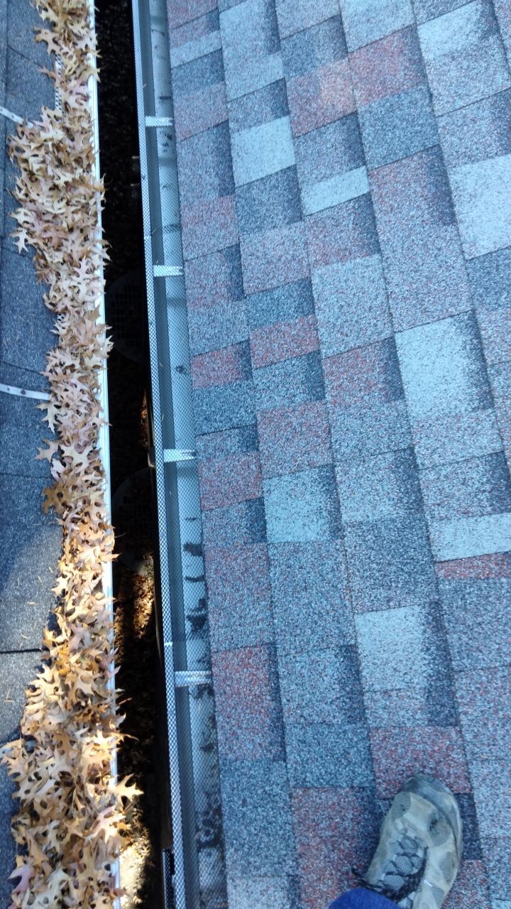 Residential Roofing Installation using Owens Corning Duration, Colonial Slate by Absolute Roofing and Construction