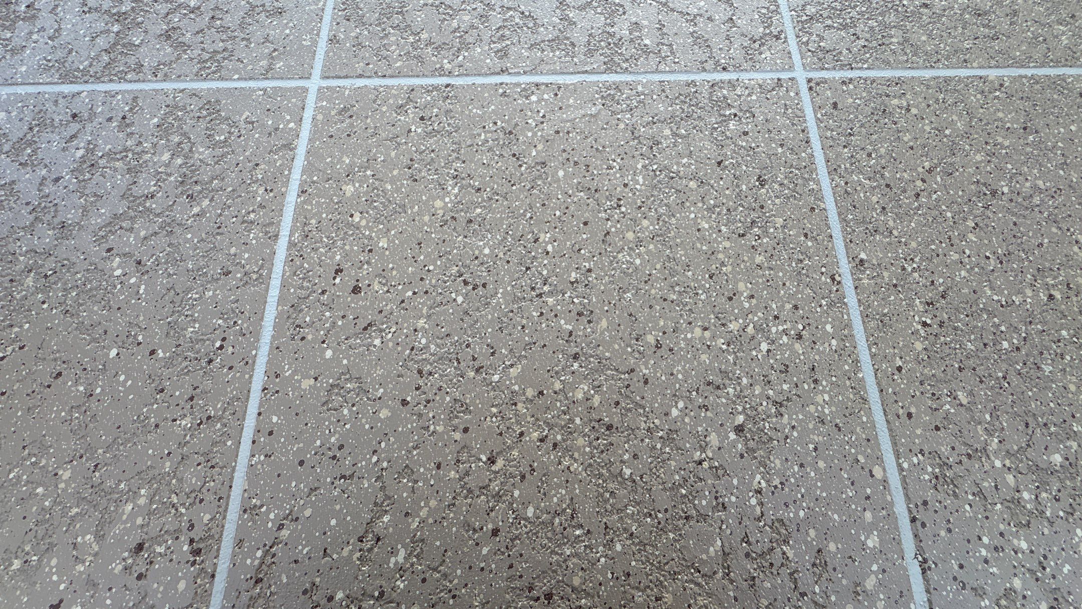 Custom Back Patio Resurface - Kearney, MO by Big Red Decorative Concrete, LLC