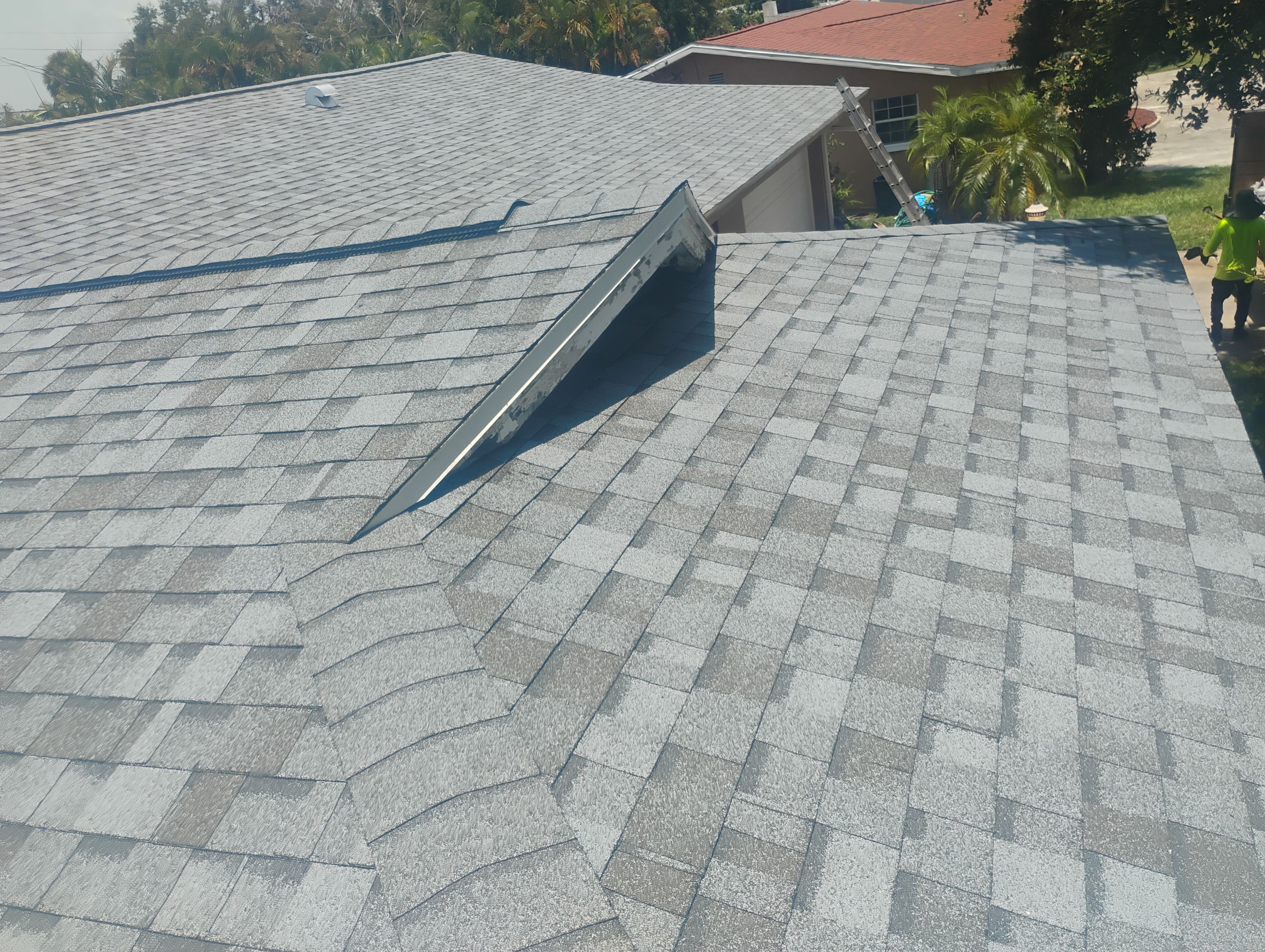 Project in Seminole 33776 by Mitchell Roofing Company LLC