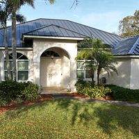 24ga 1.5" Mechanical Seam Charcoal Gray  by Total Roofing System The Metal Roof Experts