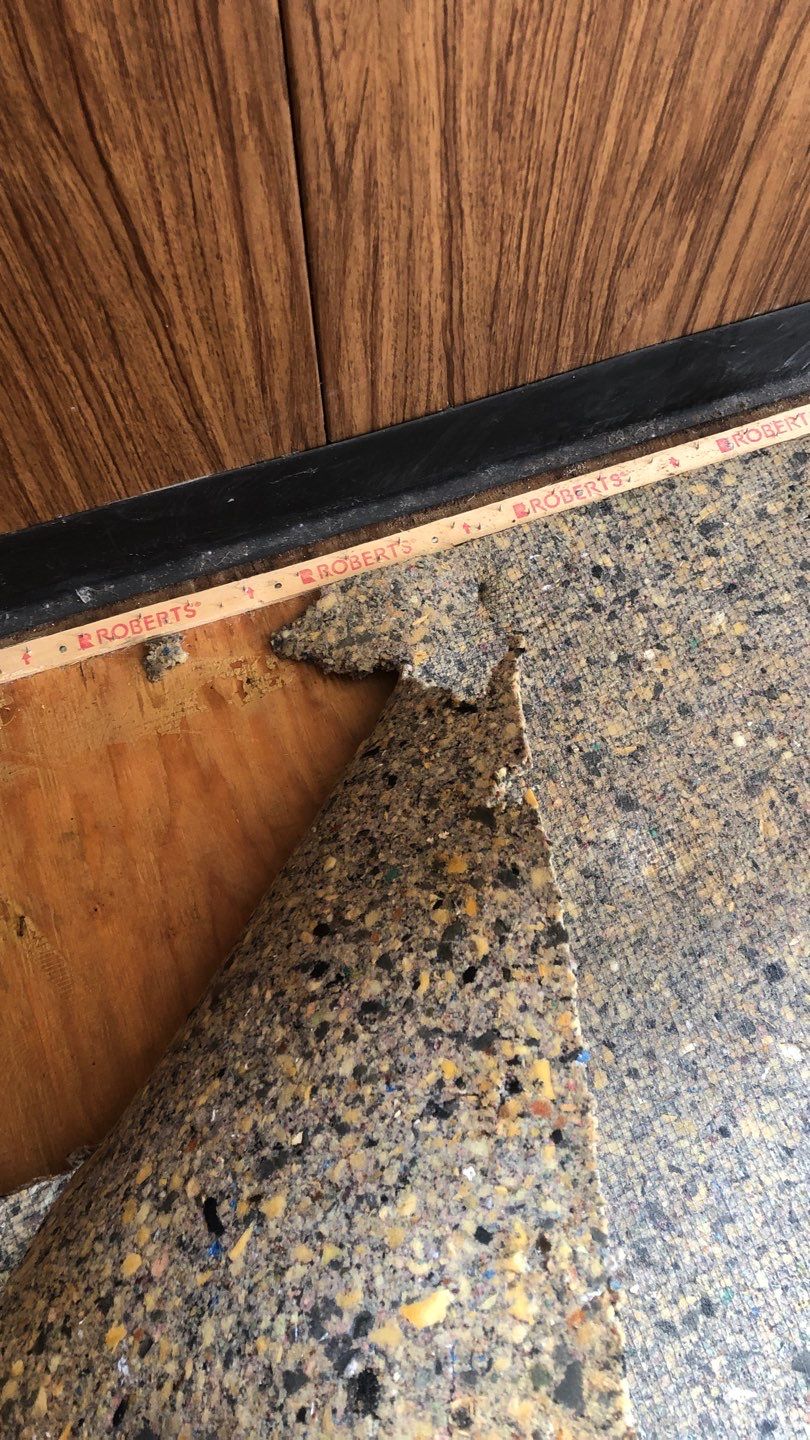 Commercial Remodel with Door Replacement  by L&T General Contractors and Restoration INC