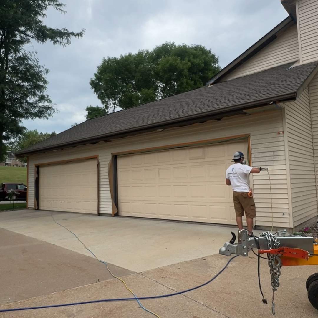 HOA Building Refresh by Grandview Painting