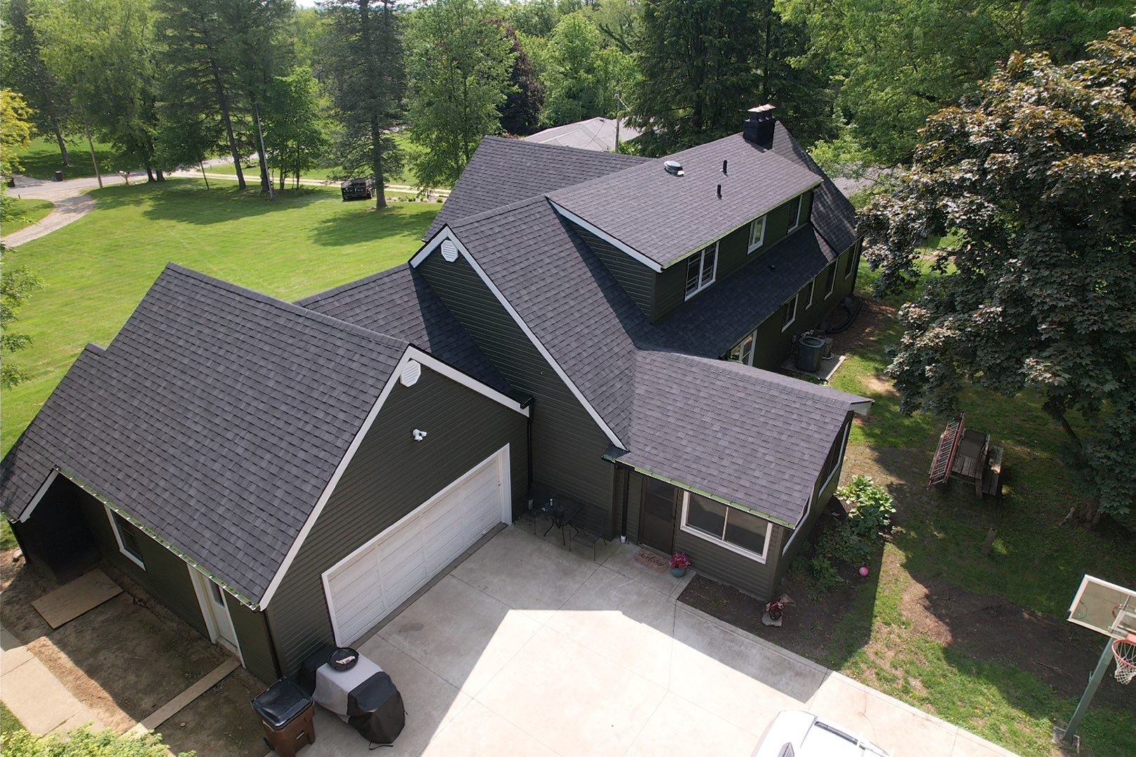 Akron, Ohio Roofing & Siding Installation by Pine Ridge Roofing LLC