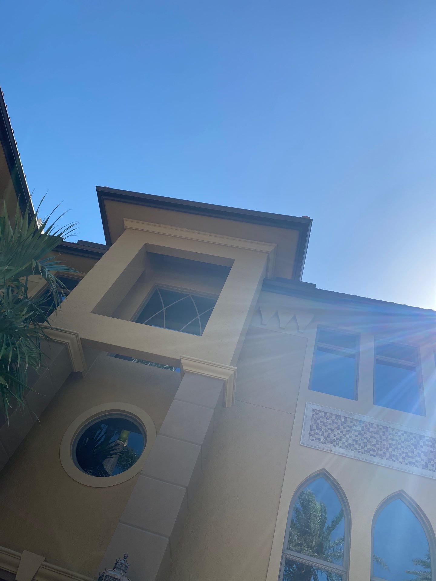 Bronze Gutters in Longboat Key FL by Gutter Professors