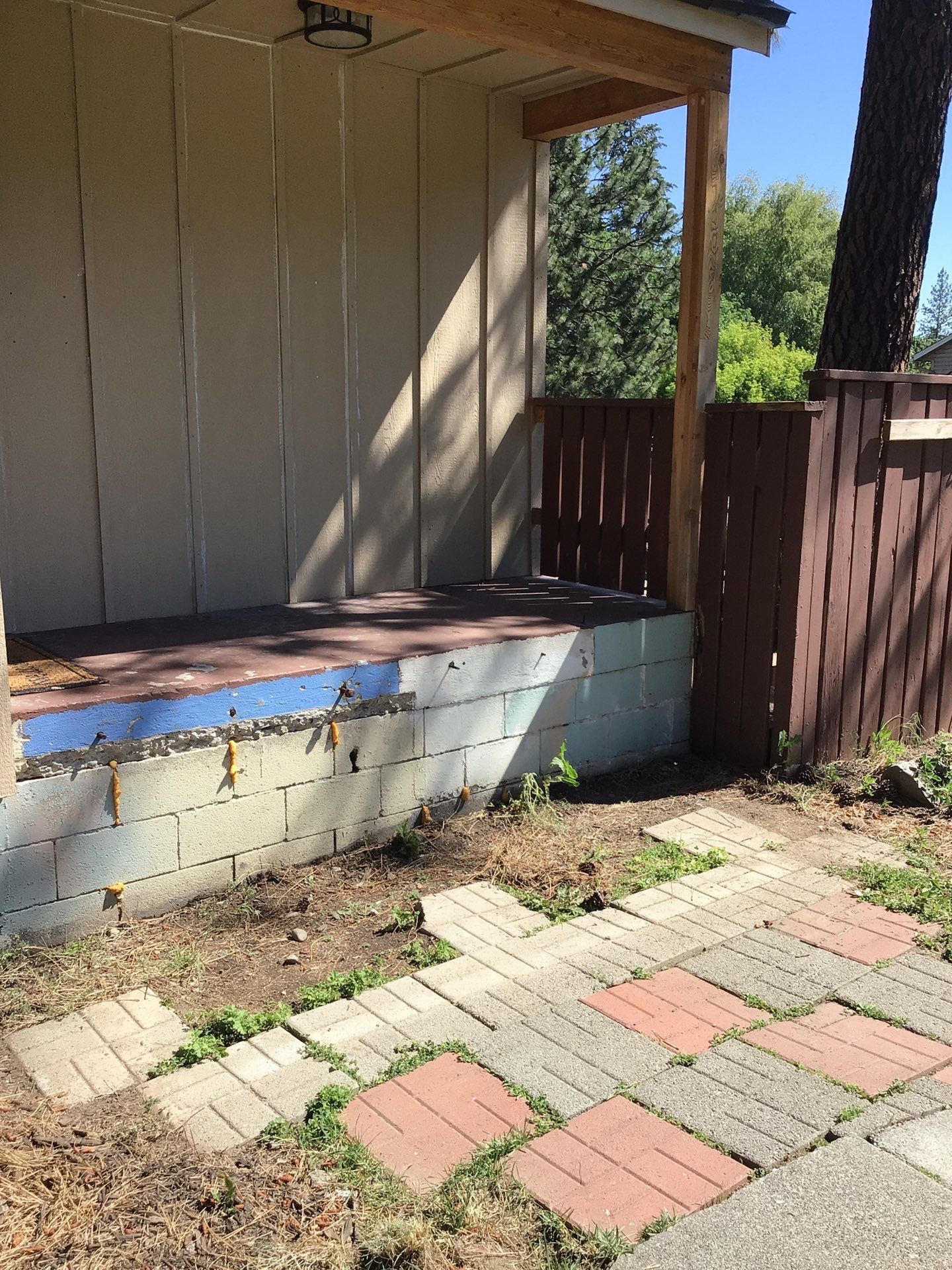 New Porch by Painter1 Inland Northwest