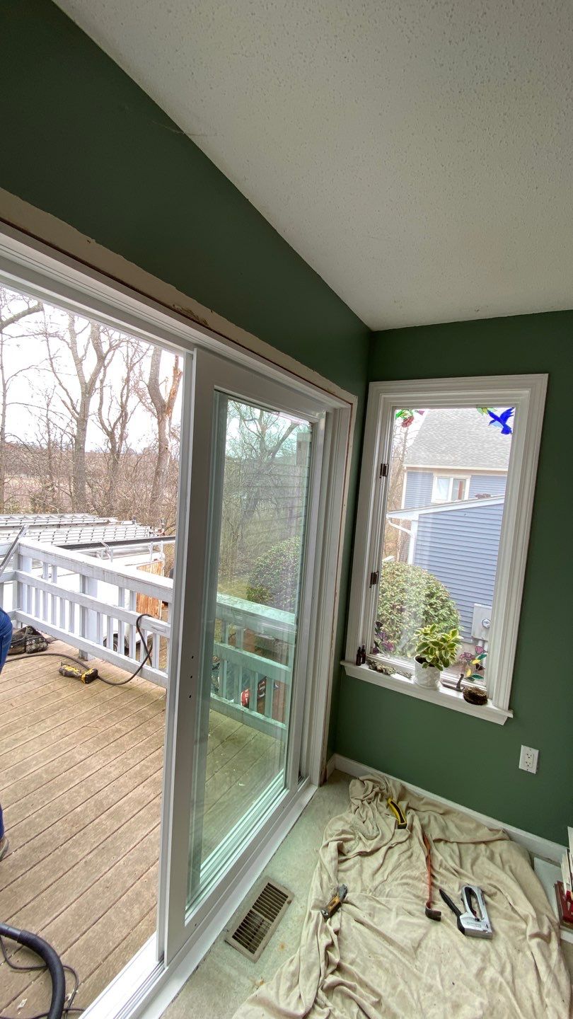 Window Installation using Havery Classic by Sensible Home Solutions