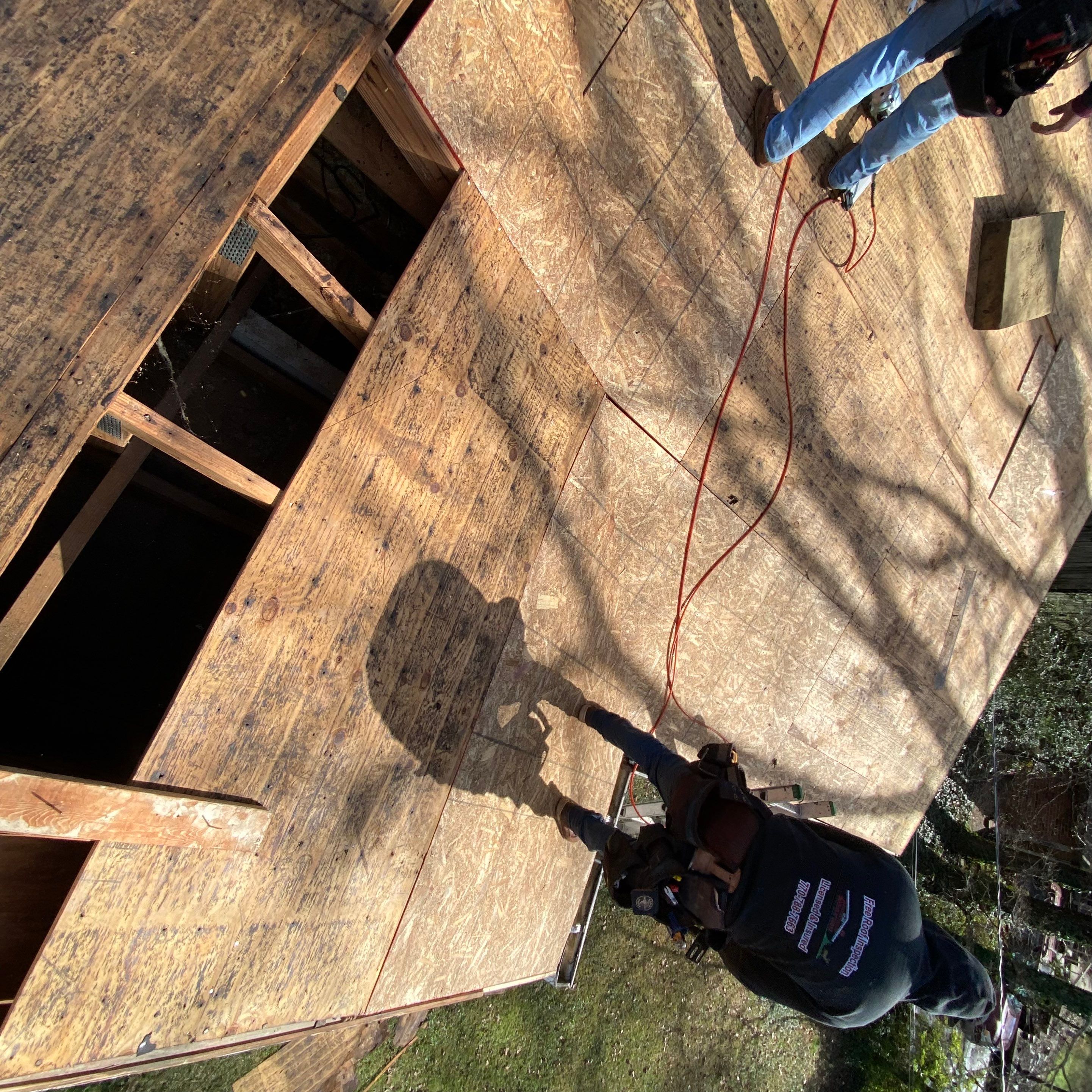 Roof Replace by Deerfield Roofing LLC