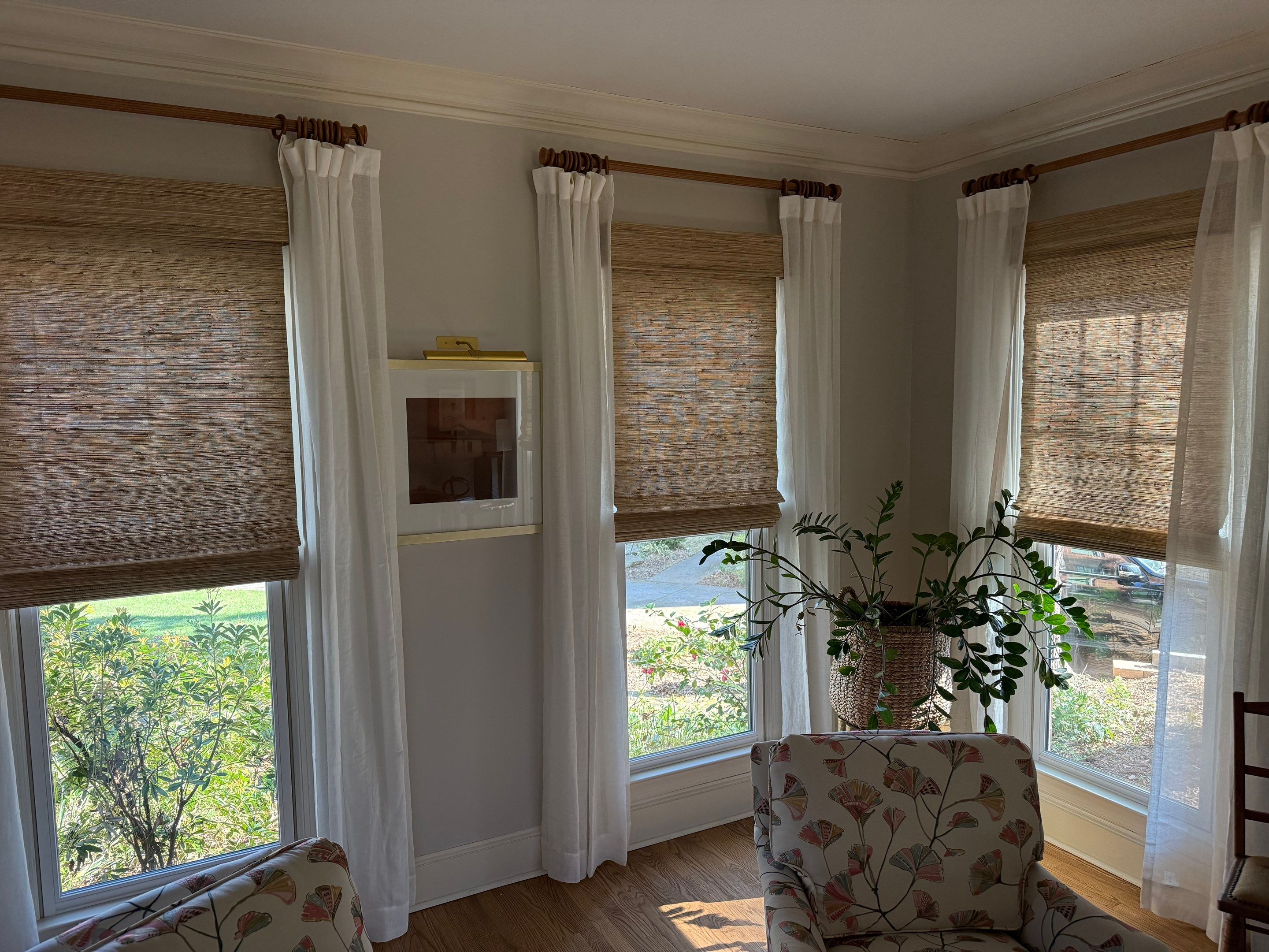 Shades in Matthews, NC by Southern Traditions Window Fashions
