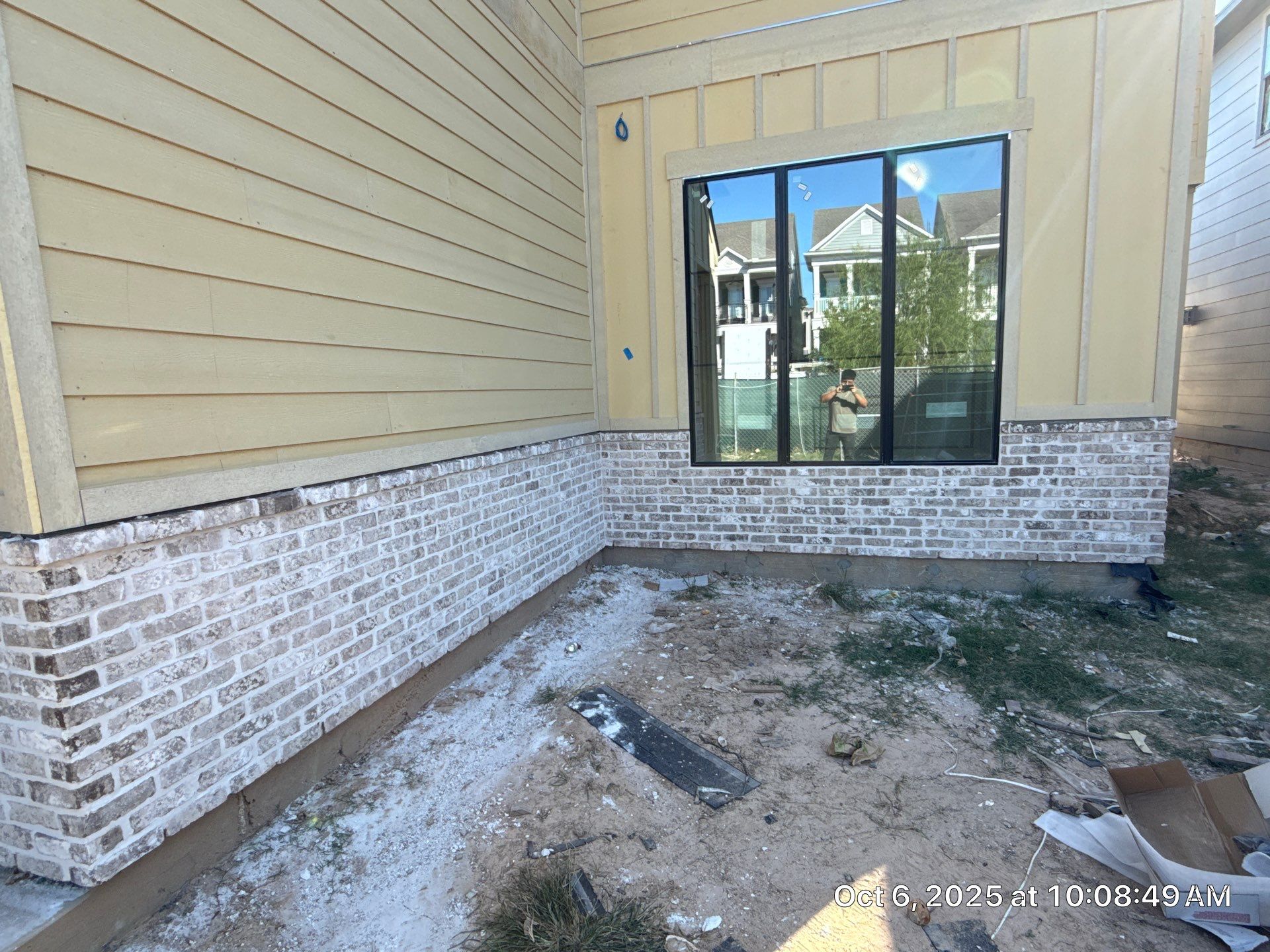 Midtown Breakthrough: Thin Brick on Permabase by Apex by Apex Conventional Stucco Llc