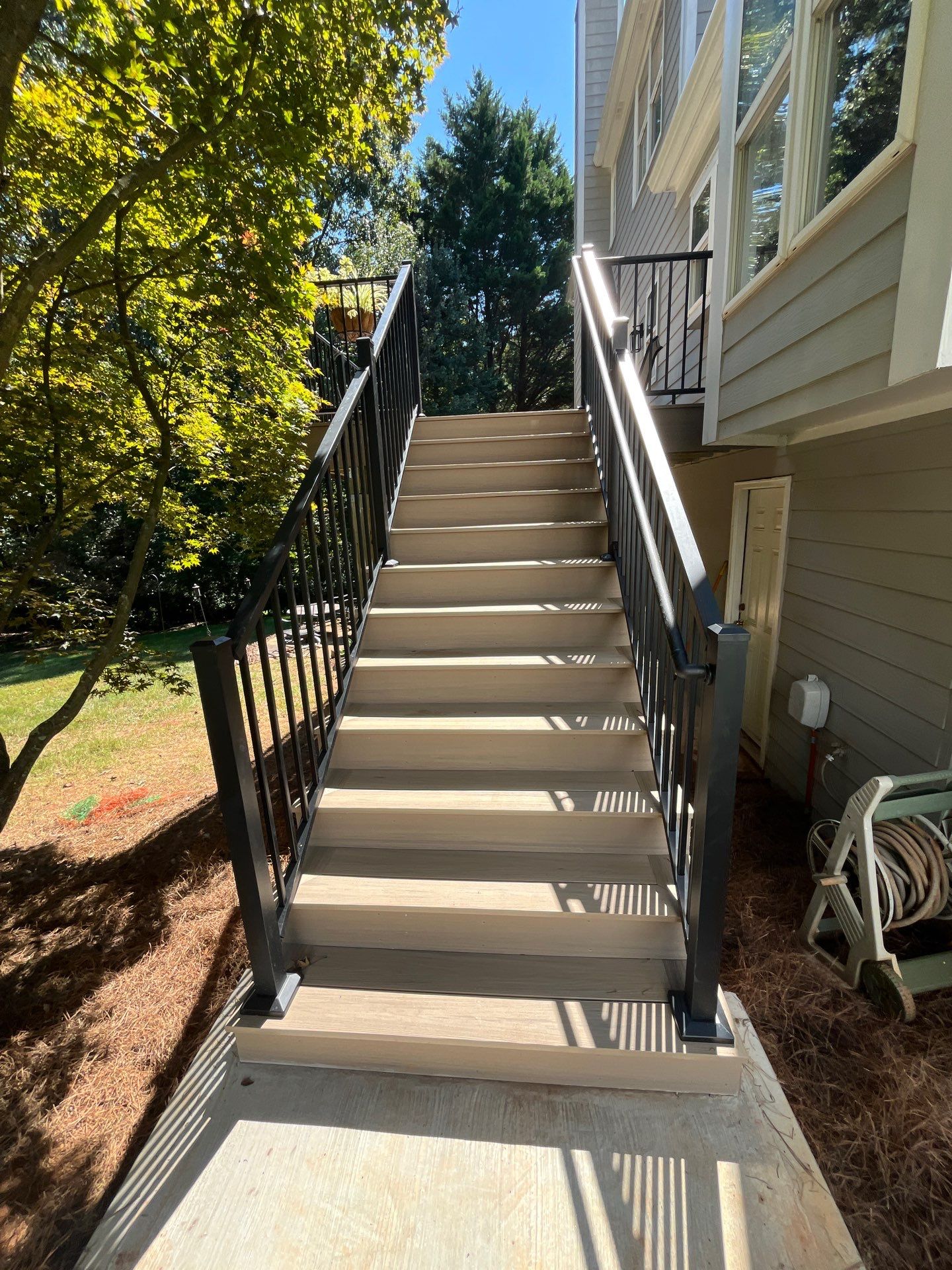 Deckorators Deck Rebuild in Acworth, GA by Nelson Exteriors 