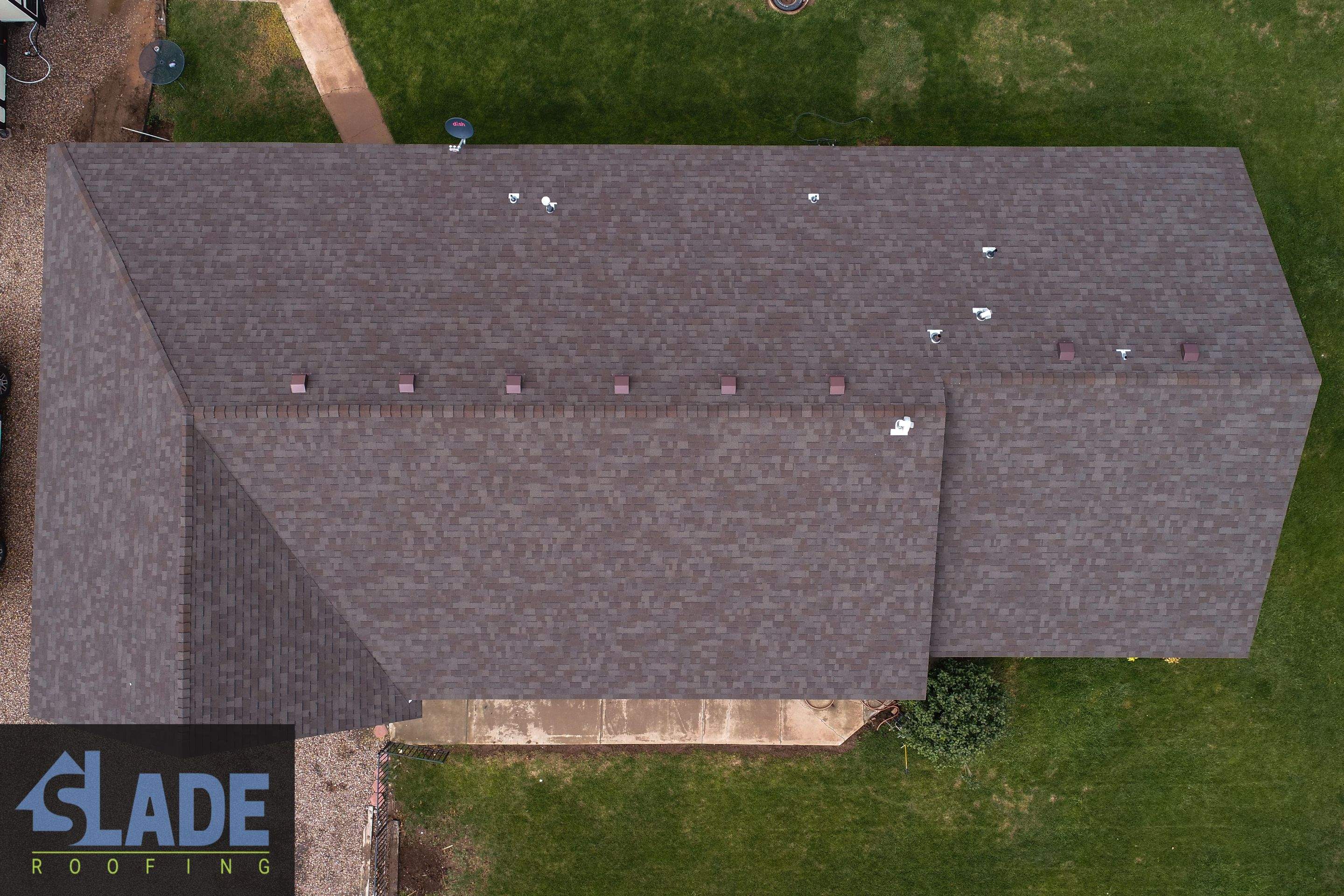 Project in Pinetop-Lakeside by Slade Roofing