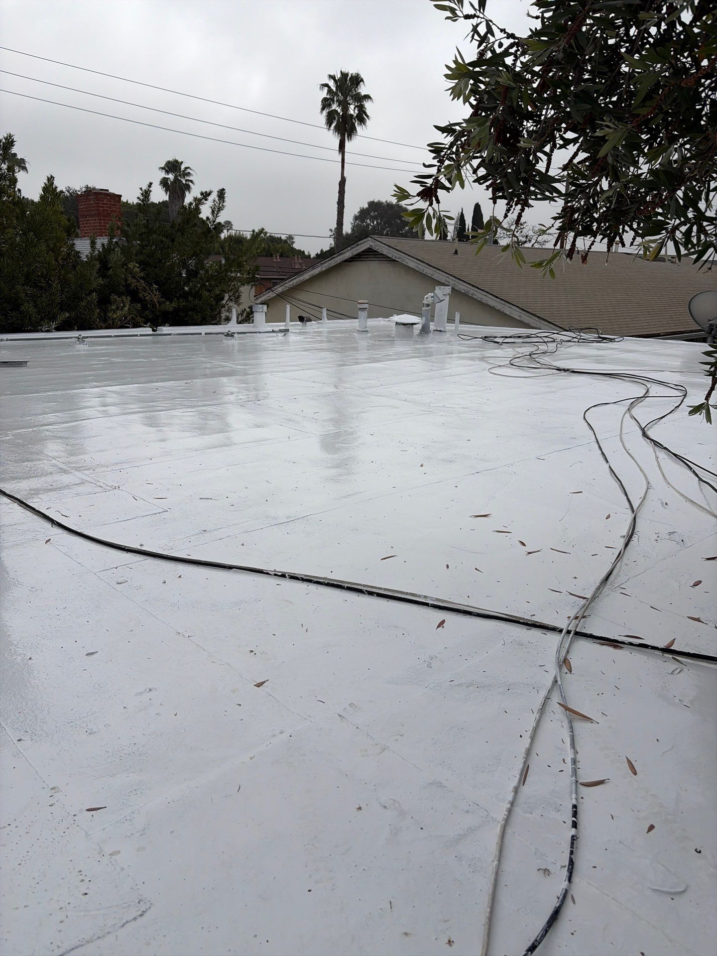 Coating - Re-Roof by T&G Roofing