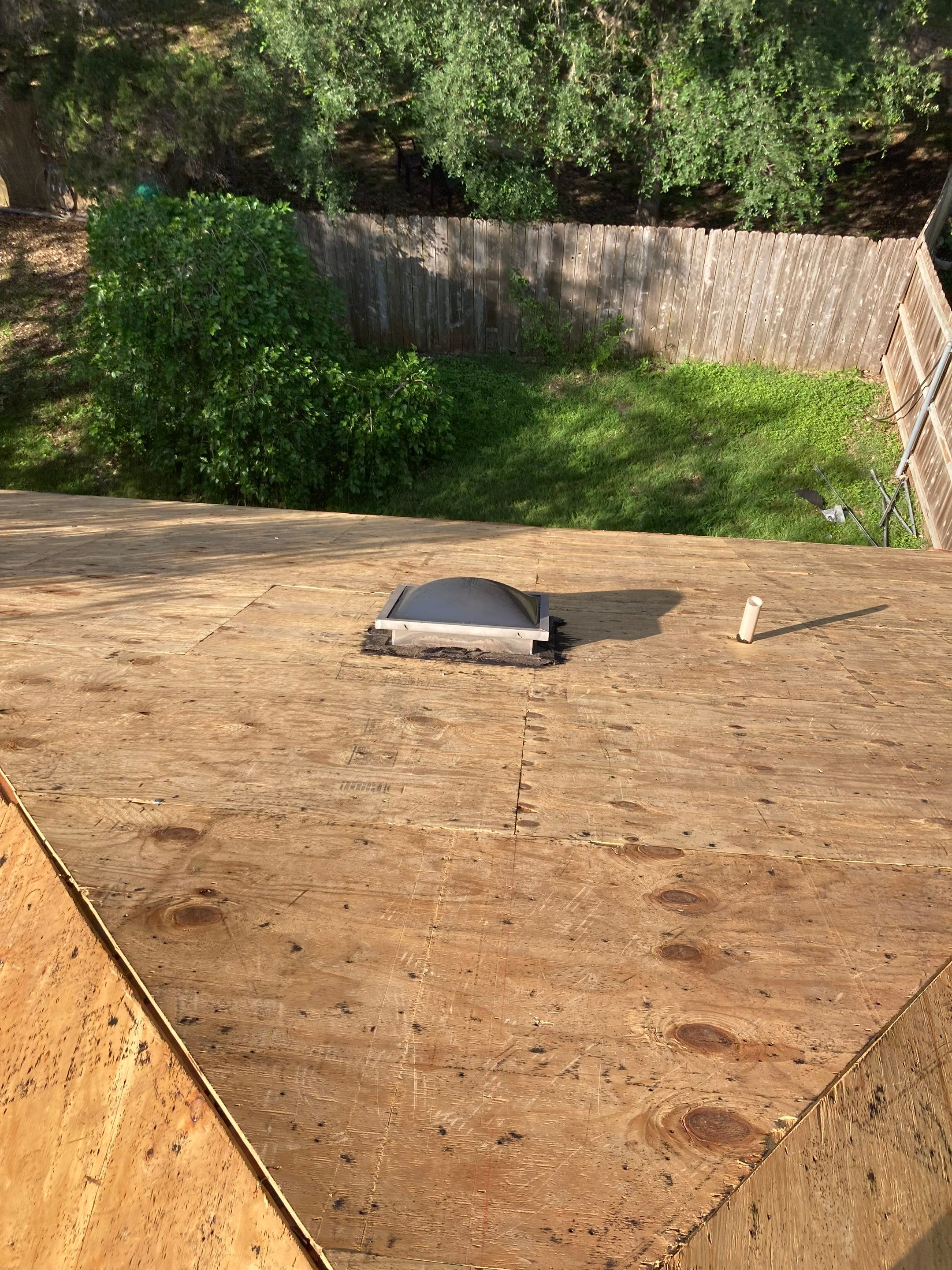 Project in New Braunfels by Rhino Roofing and General Contracting, LLC