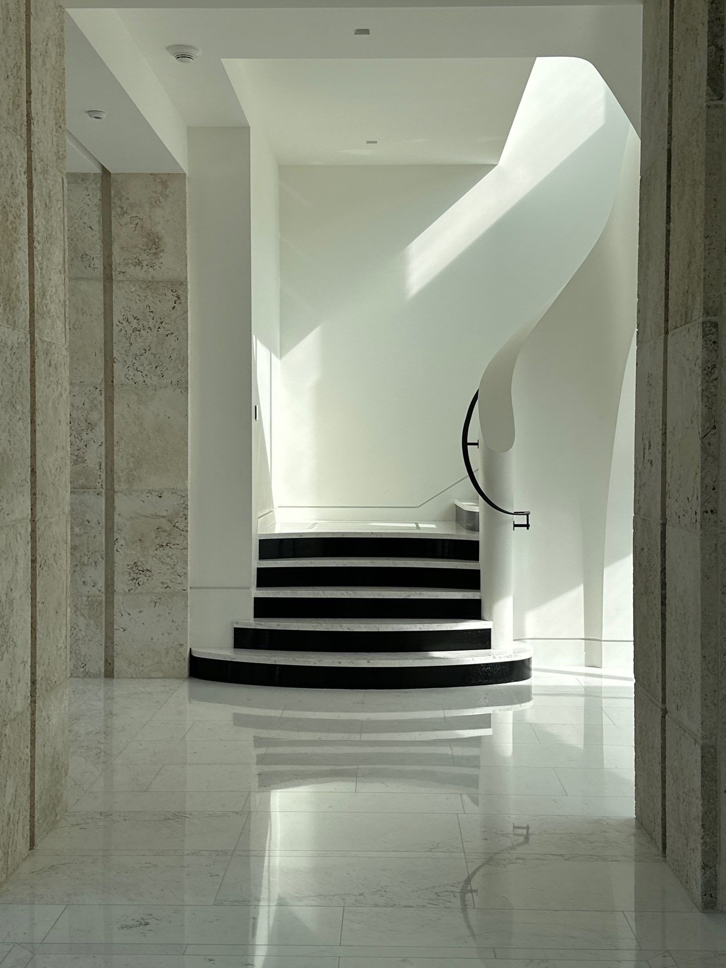 Custom Home in Miami, FL by Toledo Iron Works