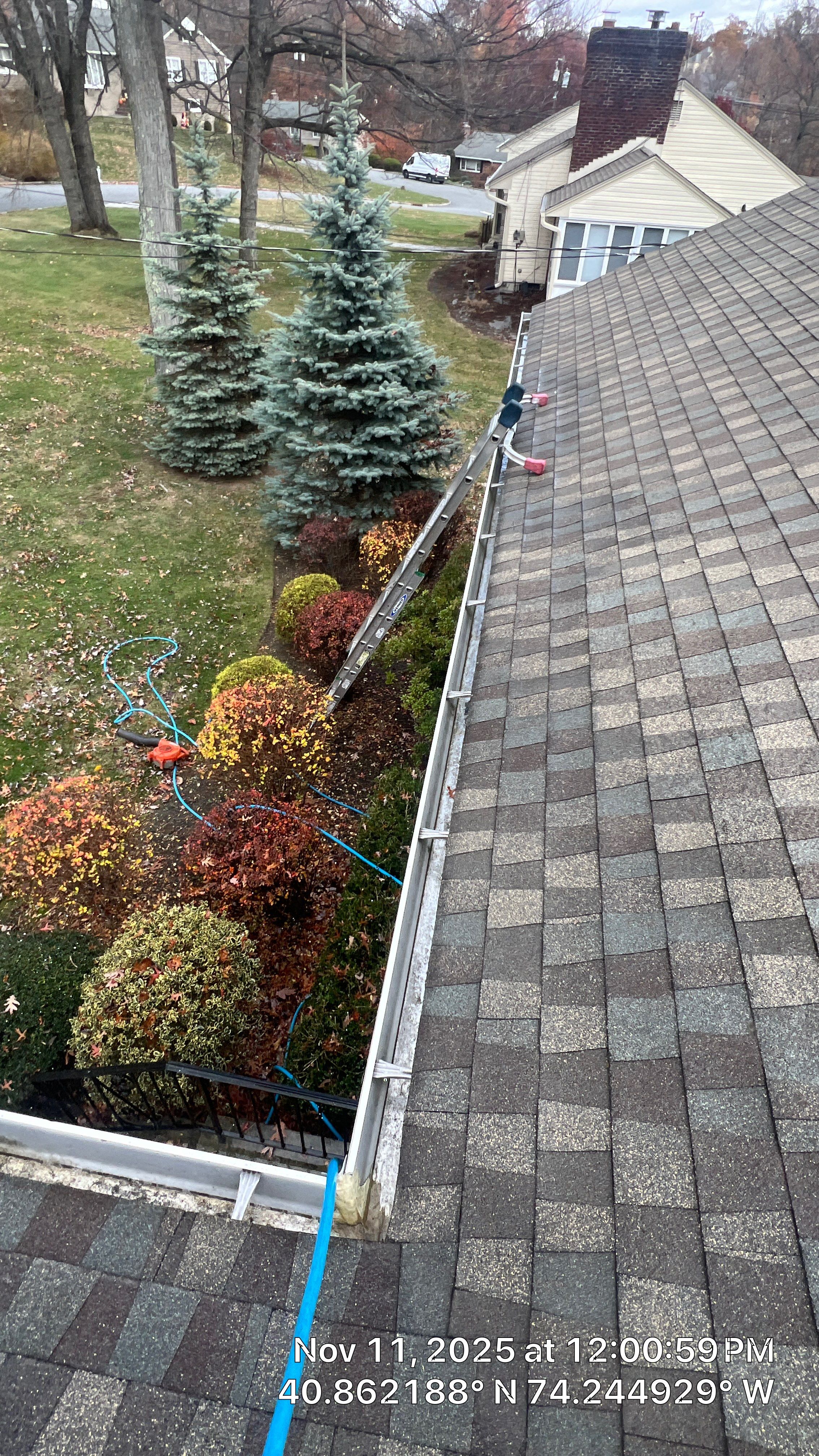 Comprehensive Gutter Cleaning and Drainage System Service in Caldwell by NJ Home Maintenance Services