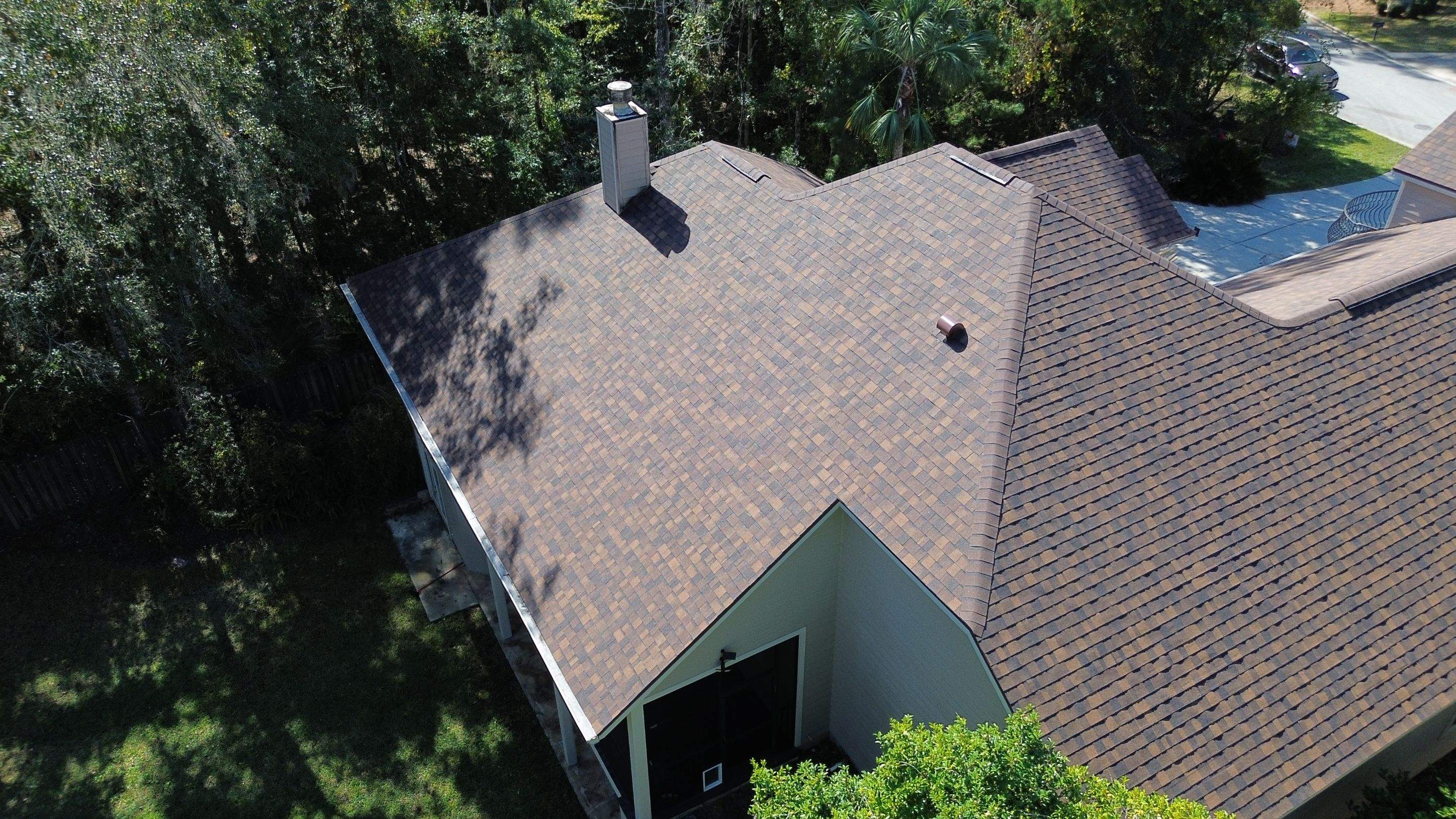 Asphalt Reroof in Gainesville, FL by Brehm Roofing