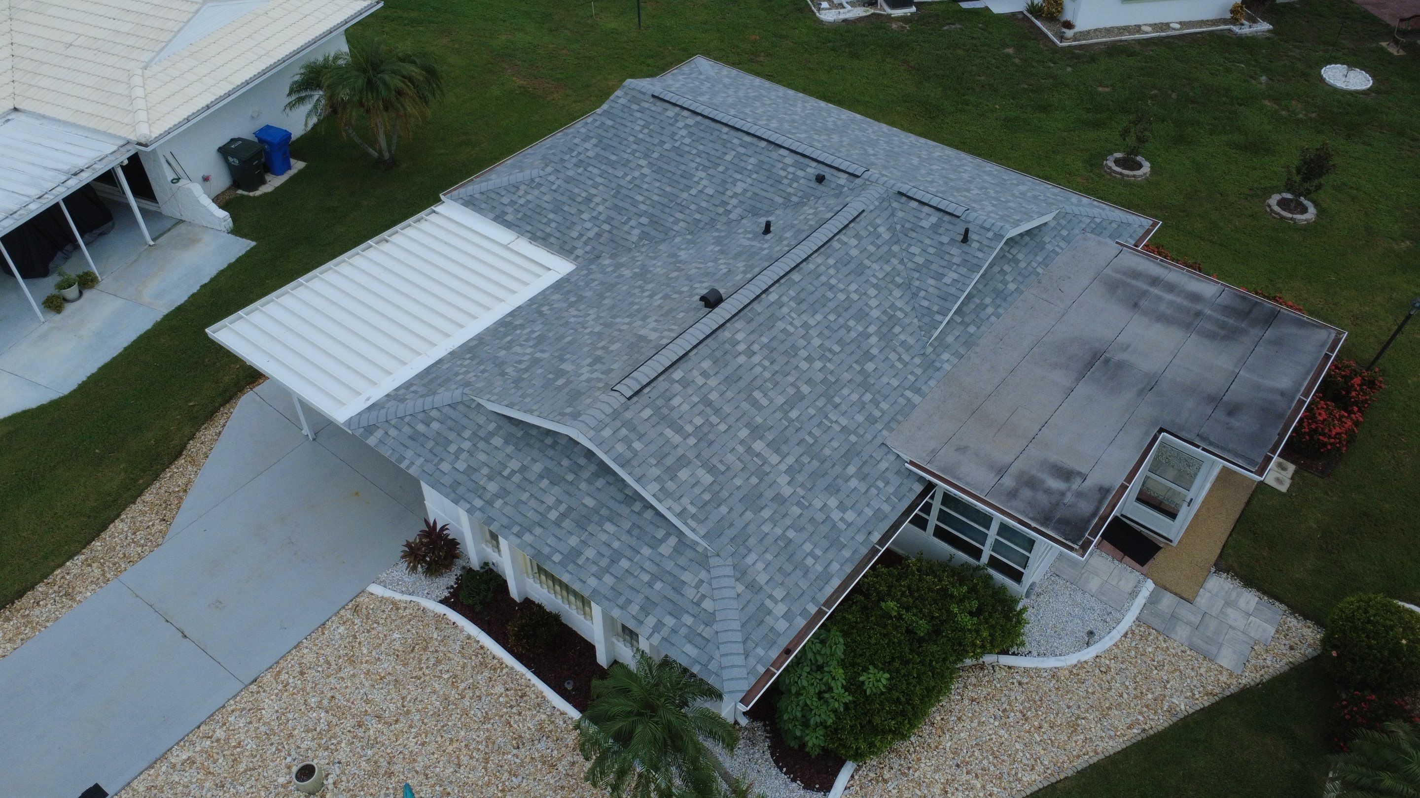 Roof Replacement in Bradenton, FL by Steadfast Roofing