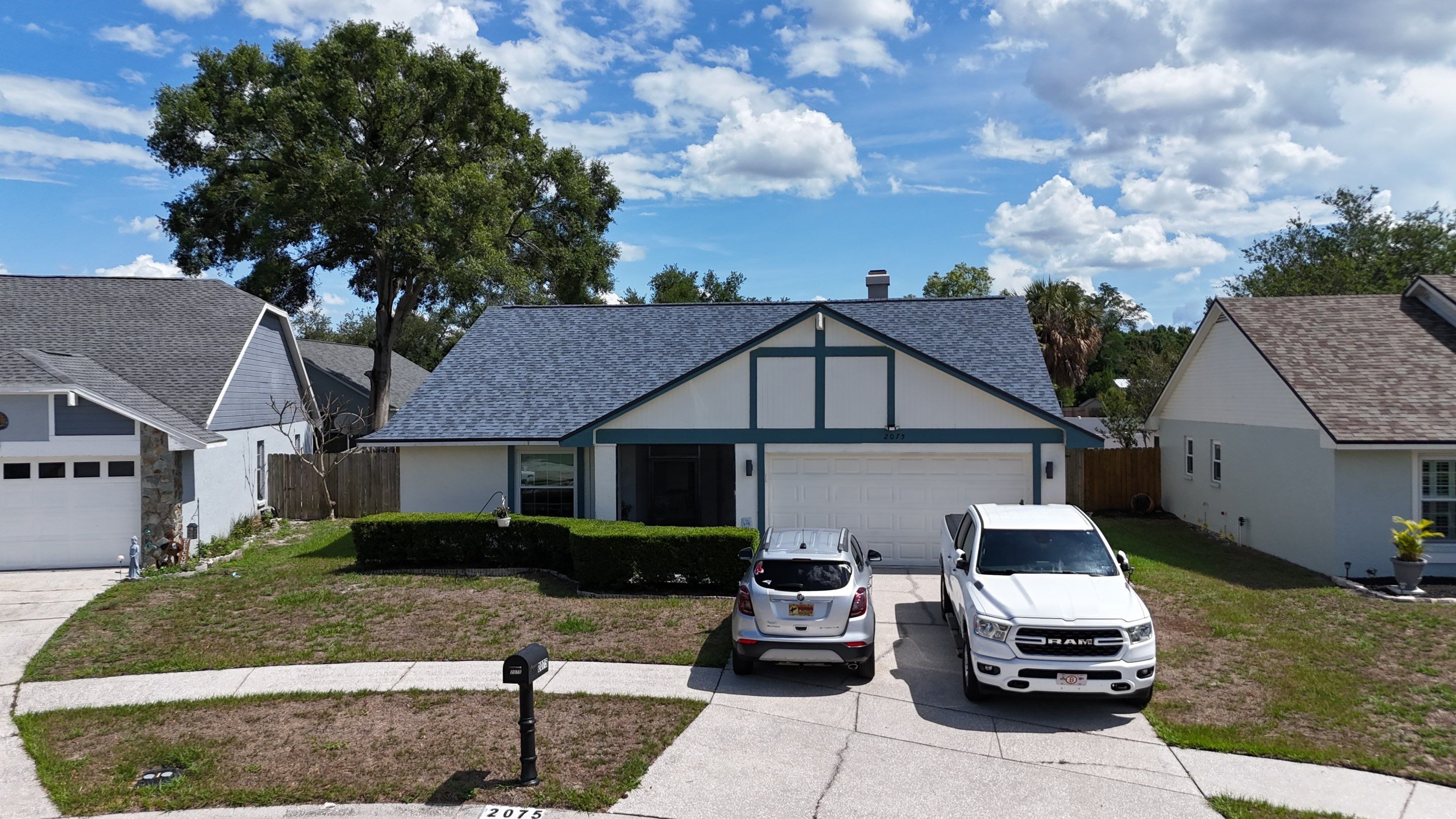 Roof Replacement in Brandon, FL by Shingle Masters Roofing