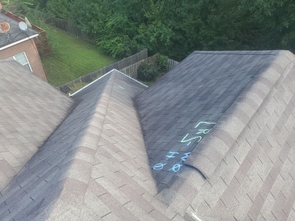 Residential Roofing Installation using Owens Corning by Inspector Roofing and Restoration