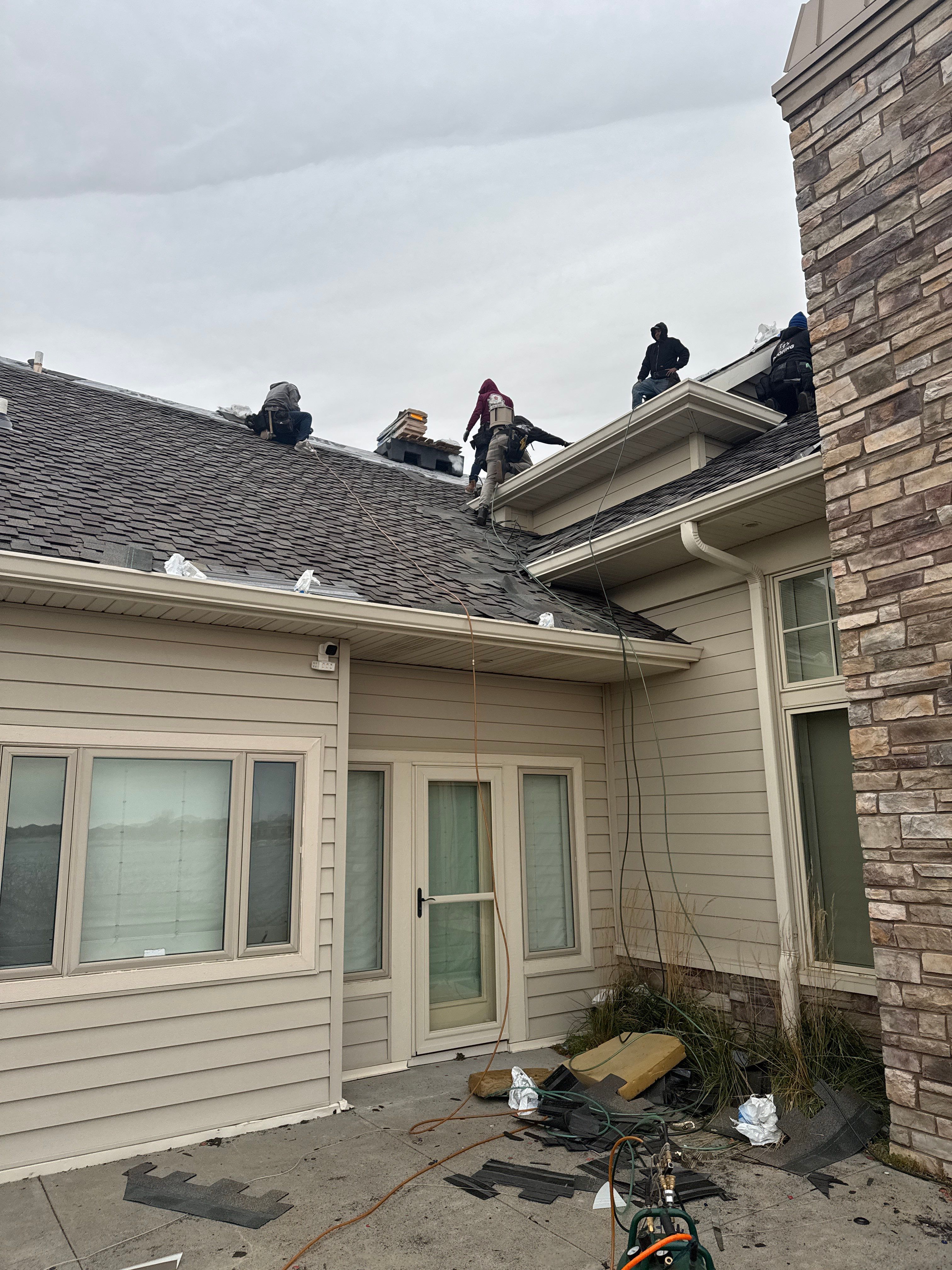 Presidential Upgrade by Lightning Exteriors
