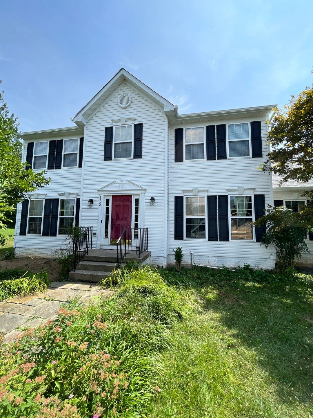 453 Symington Drive, Martinsburg, WV 25404 US by American Custom Contractors
