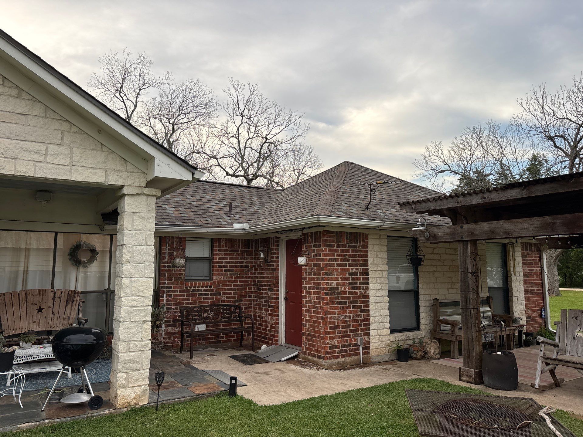 Roof Replacement Wharton by Roof Repair Company