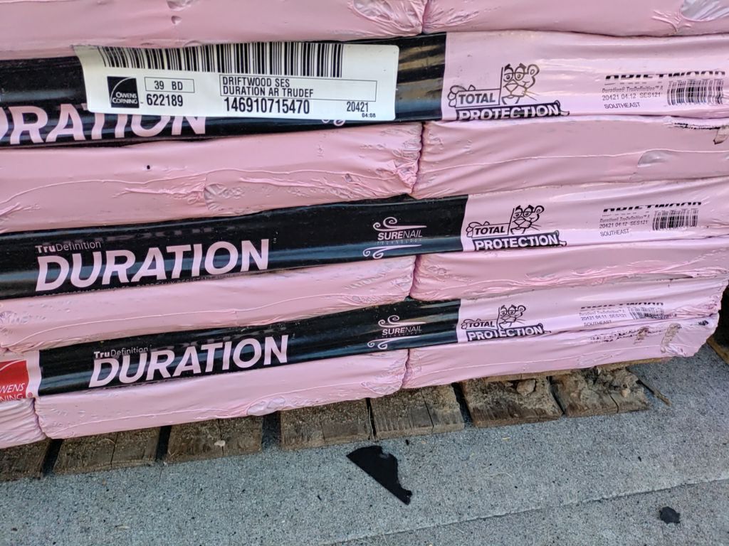 Residential Roofing Installation using Owens Corning by Inspector Roofing and Restoration