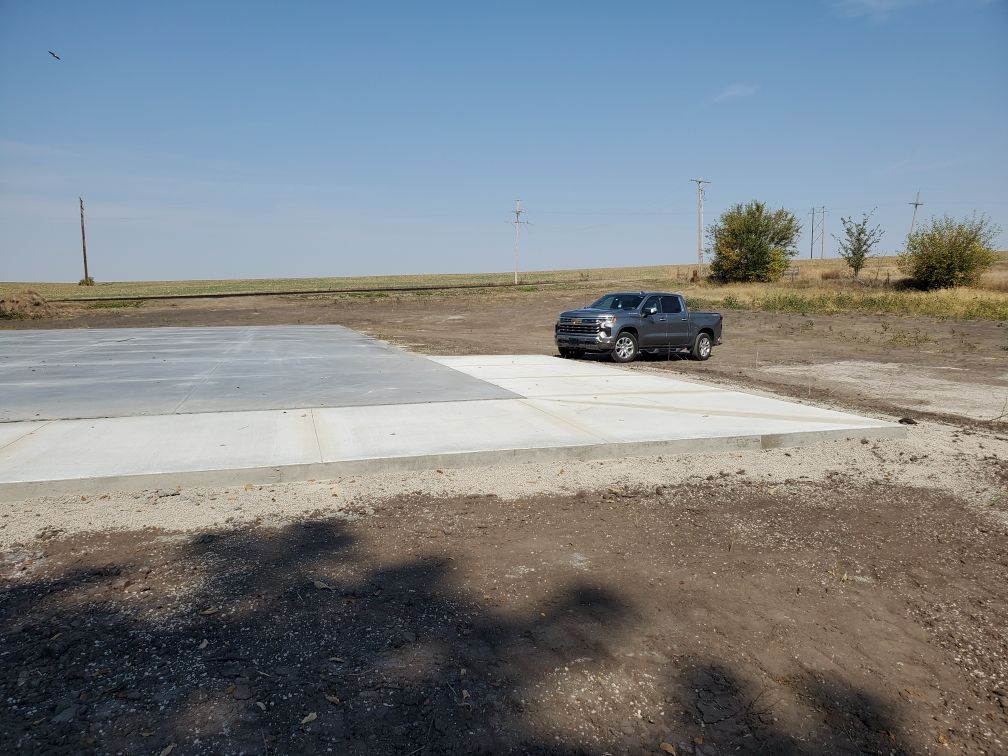 Sears Project by Graber Custom Structures