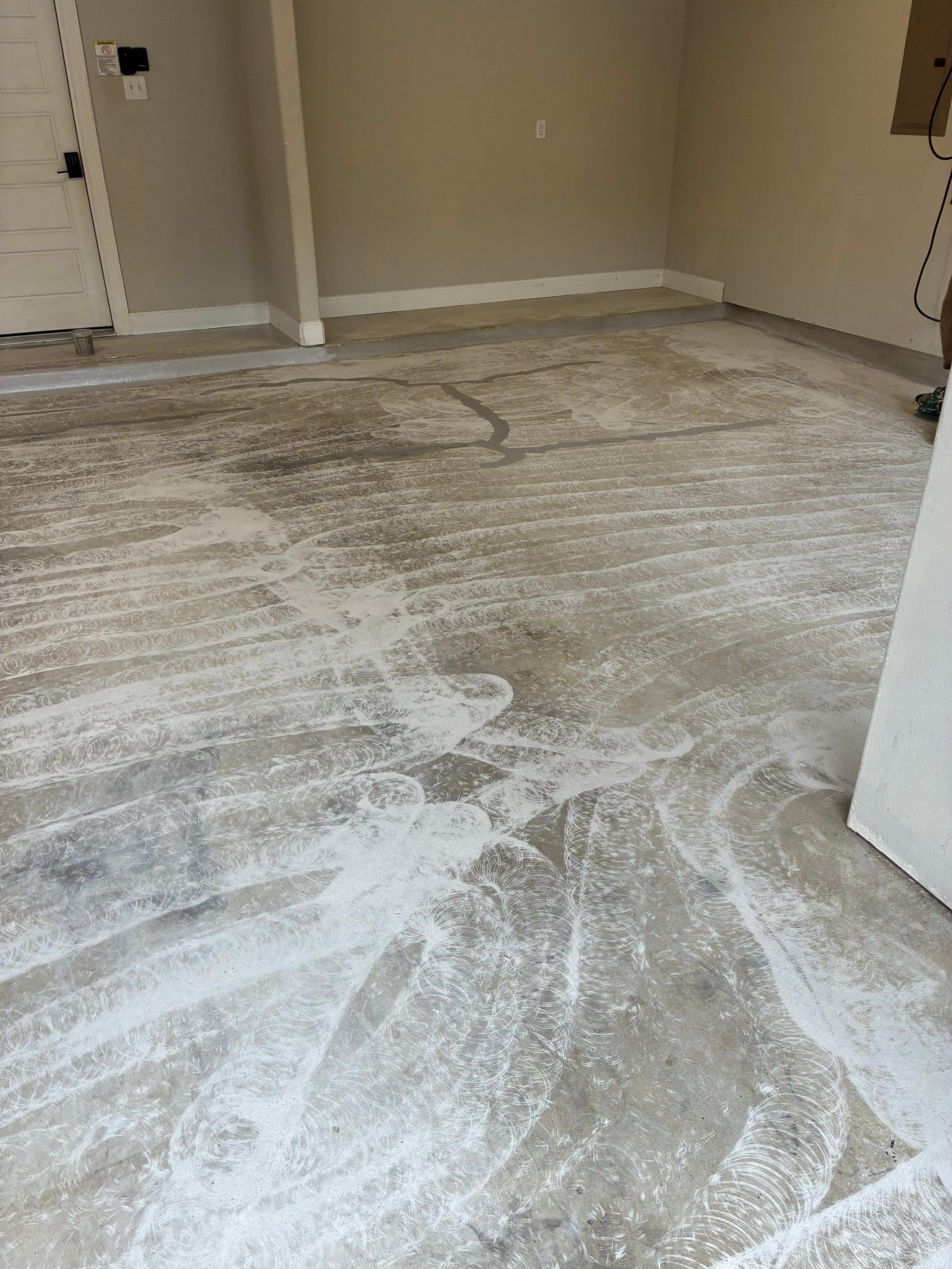 Project in Pflugerville by GarageExperts of Greater Austin