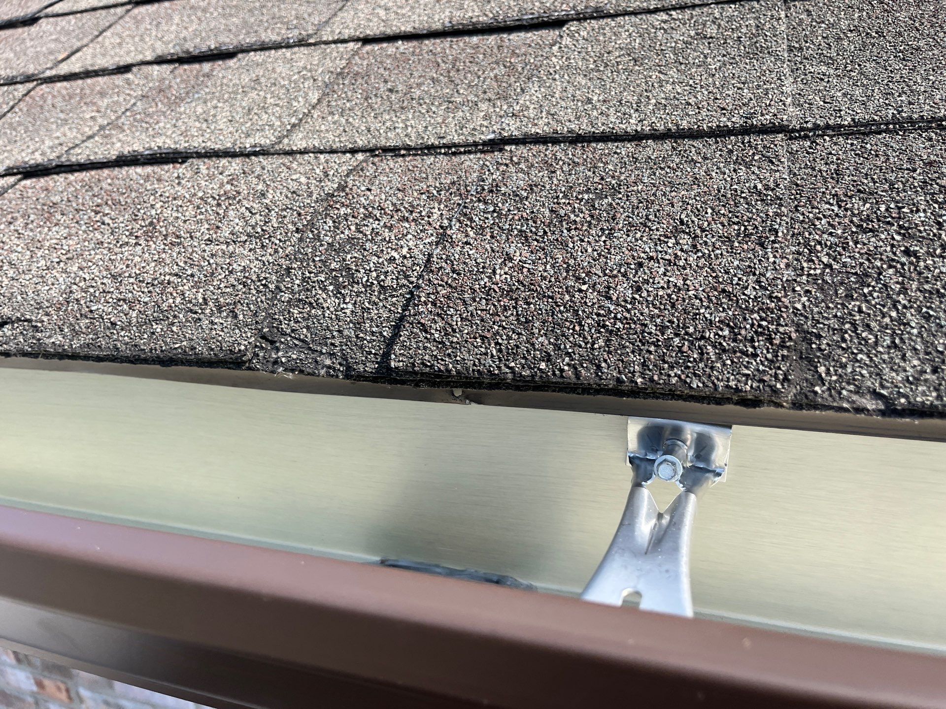 Gutter Replacement  by Nitro Roofing and Construction
