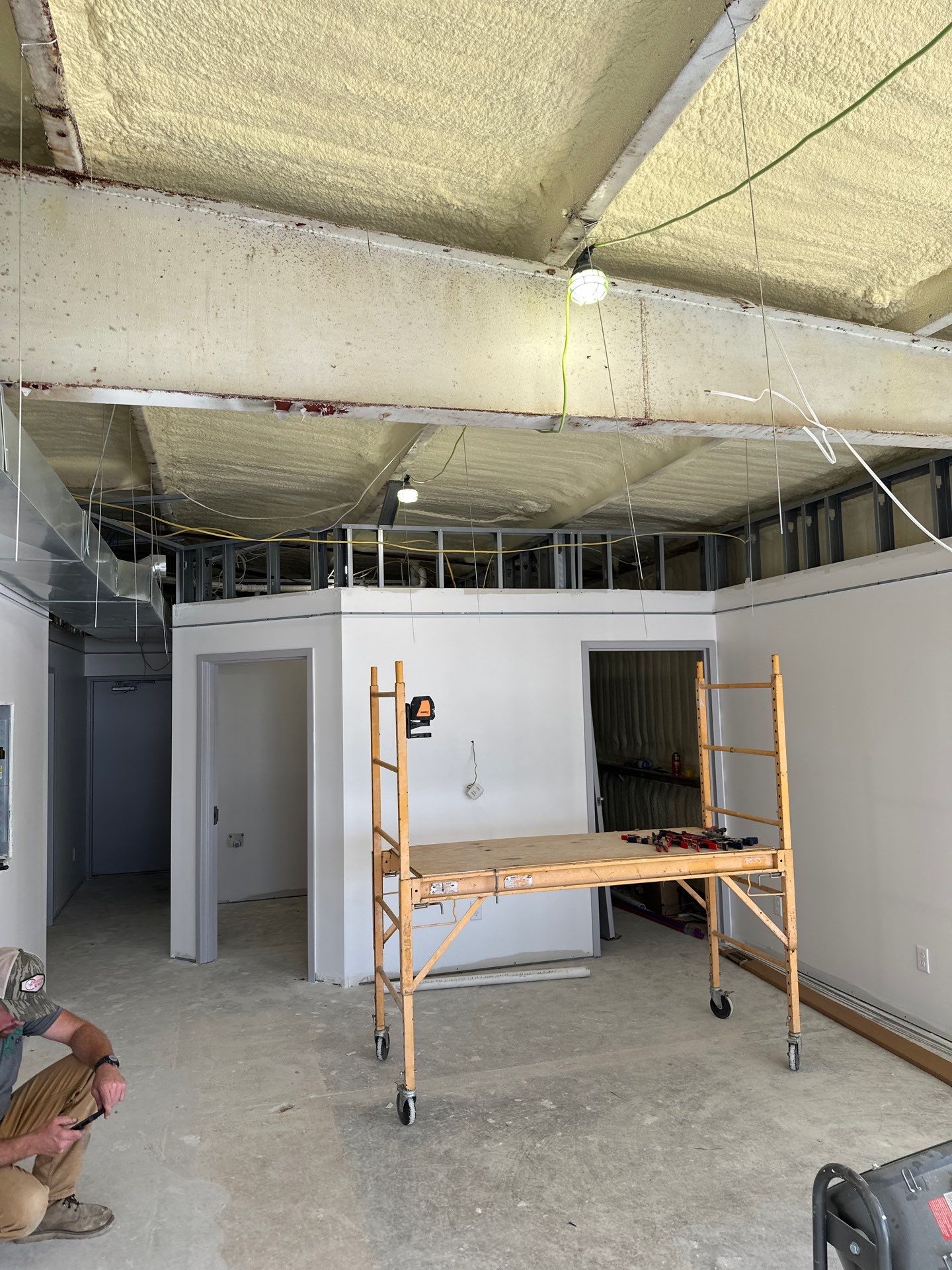 Business Renovation by ProCore Contractors