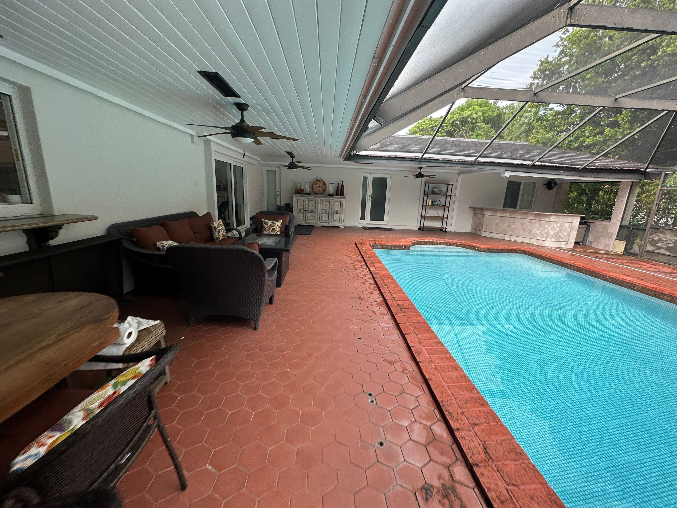 Water Damage Claim in Miami by FLAPA & KeyStone