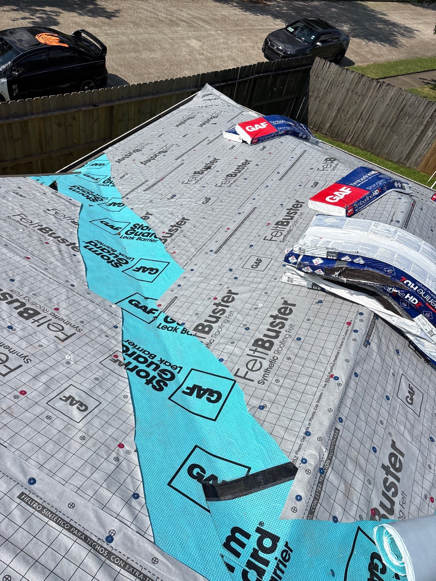 Roof Replacement Baytown by Roof Repair Company