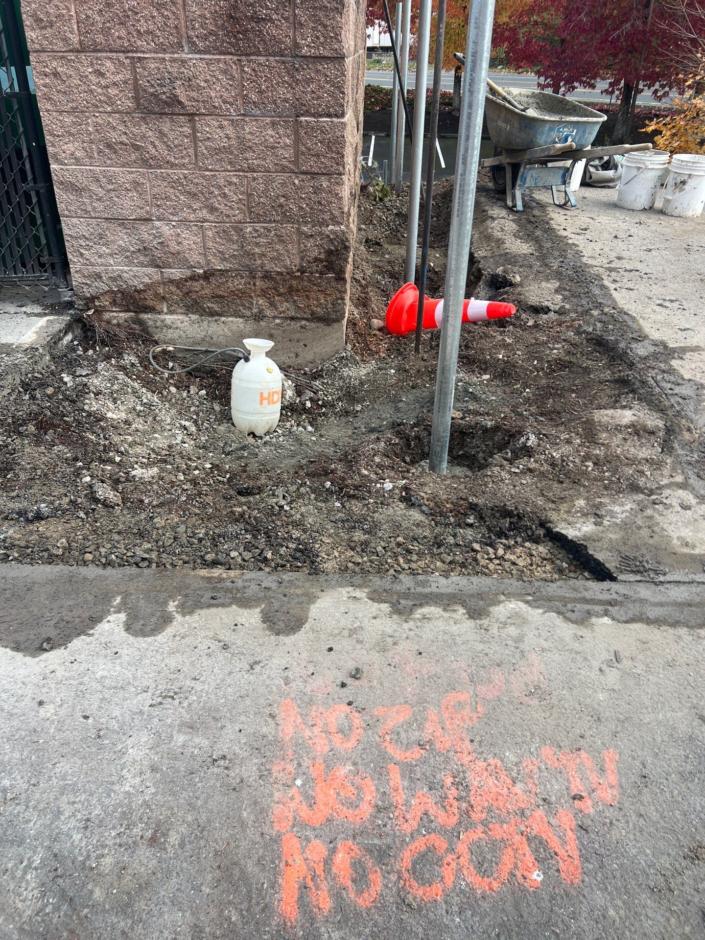 Access Laser Company/Commercial  by Jireh Asphalt & Concrete Inc 