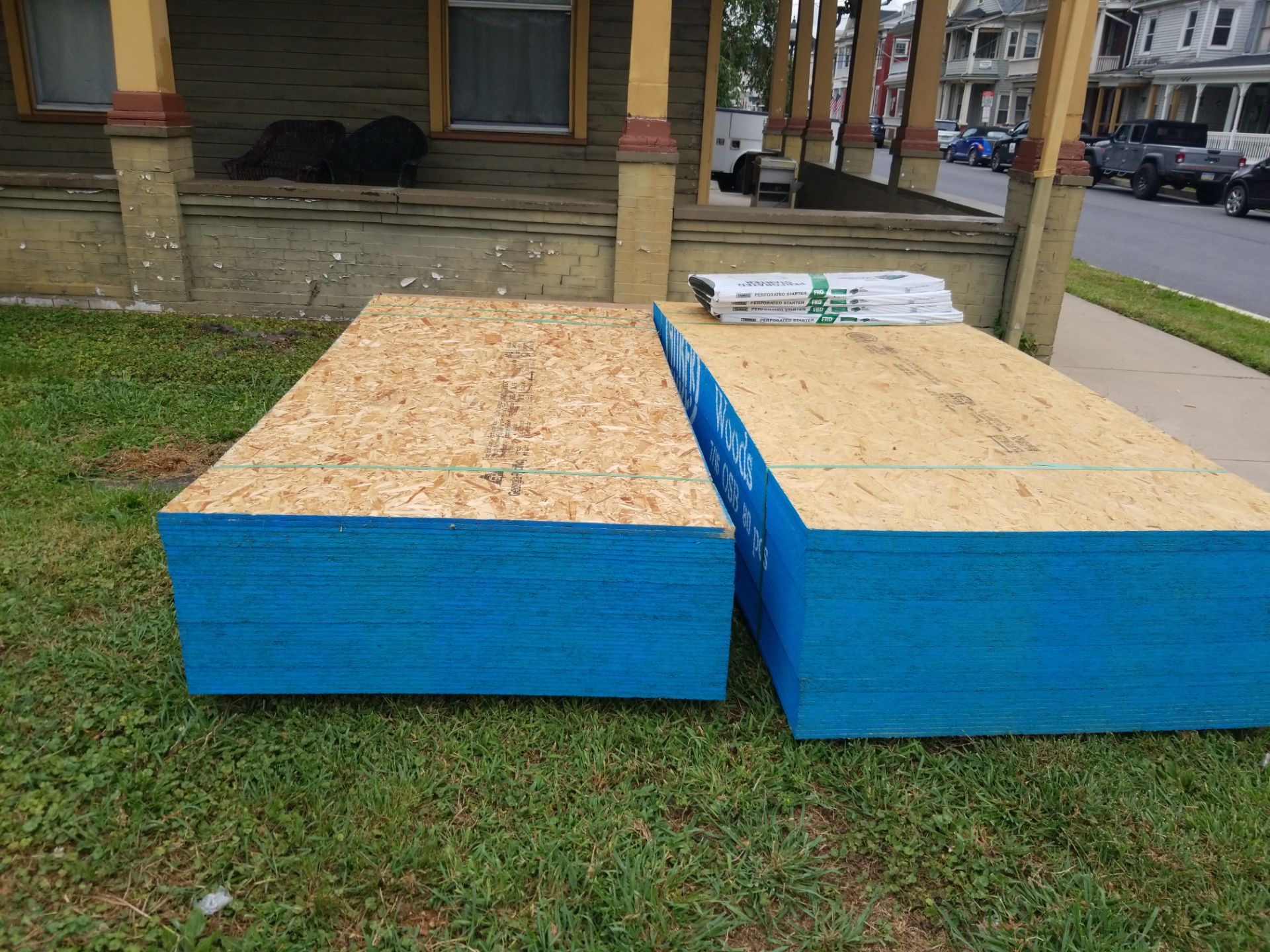 Kevin Moll Full Shingle Roof Installation by Good Hands Roofing