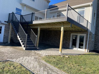 New Deck In Raritan