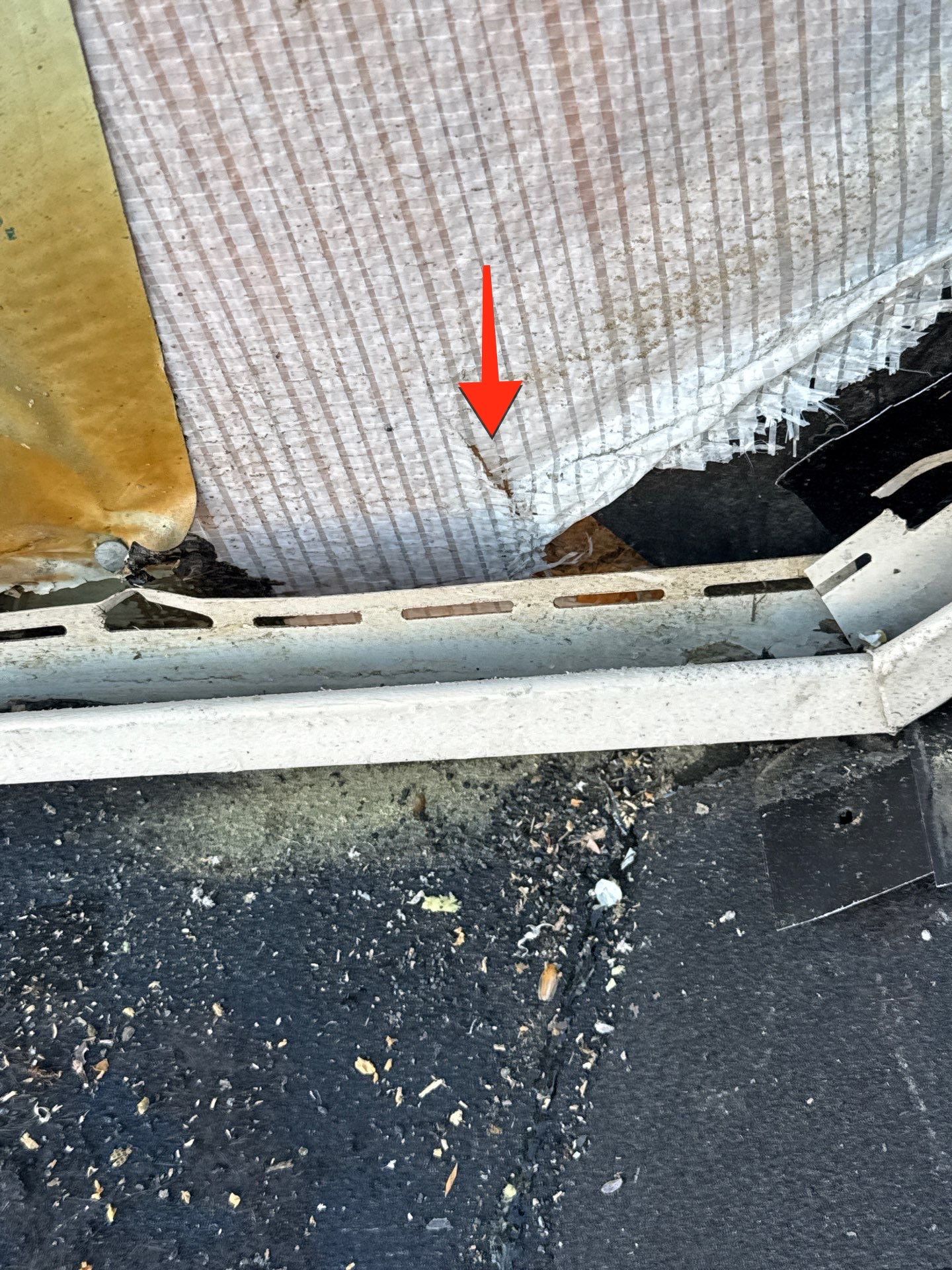 Flashing /Siding Repair by Karcher Roofing & Construction