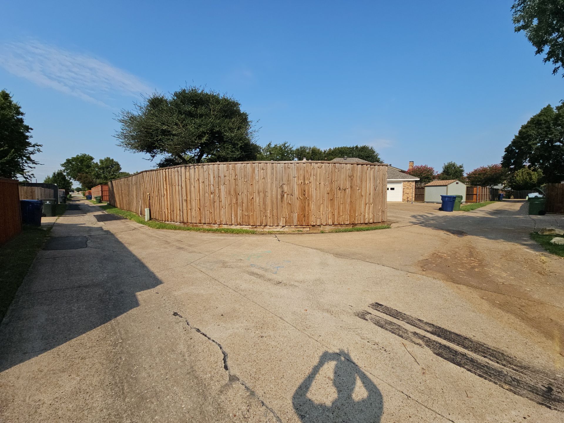 Gazebo, Shed & Fence by EL-GC LLC