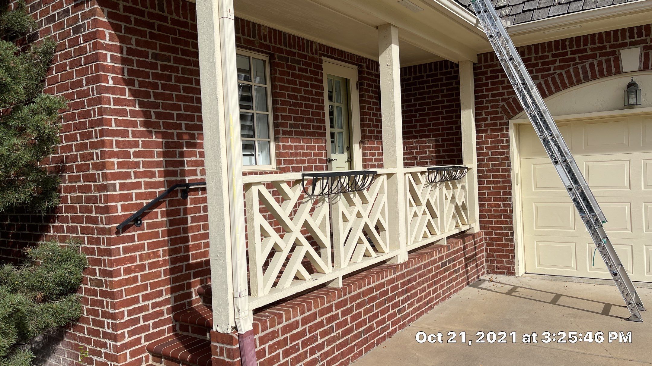 Residential Roofing Installation using DaVinci Bellaforte Slate in Slate Black by Eaton Roofing 