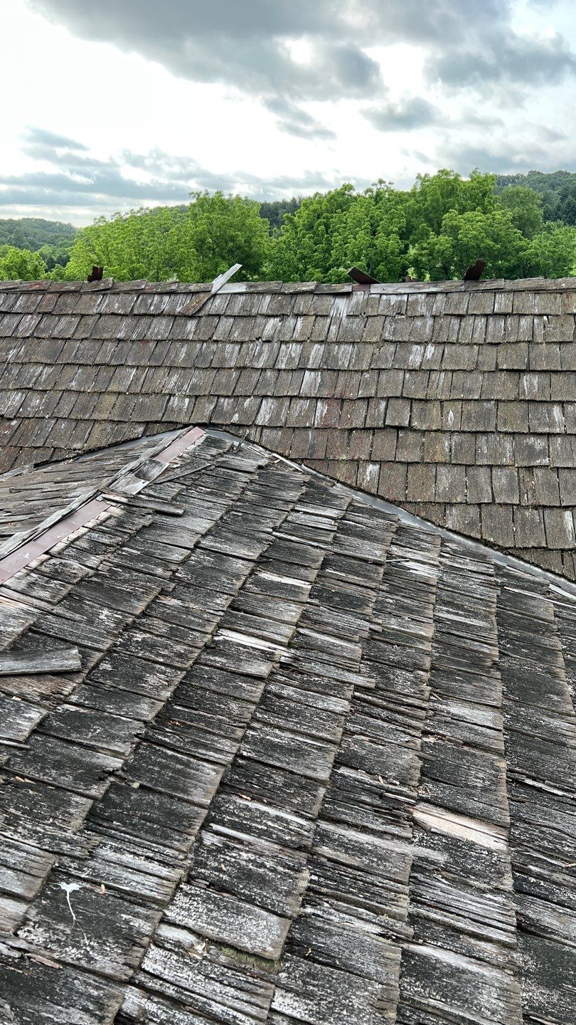 Roof Replacement in Upperco, MD • Dave T. by Seipp Roofing, LLC