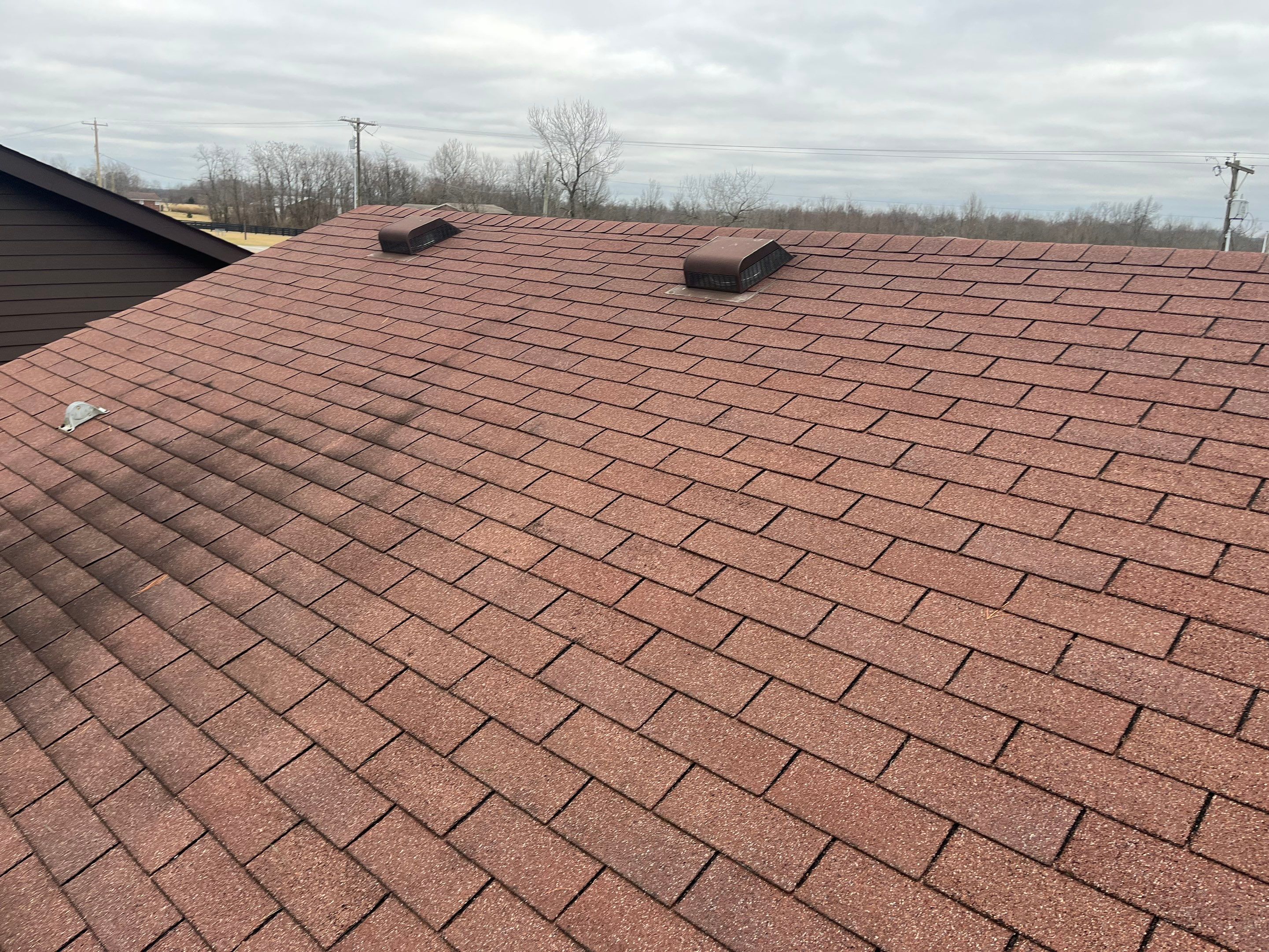 Roof Damage Survey by ANR Restoration