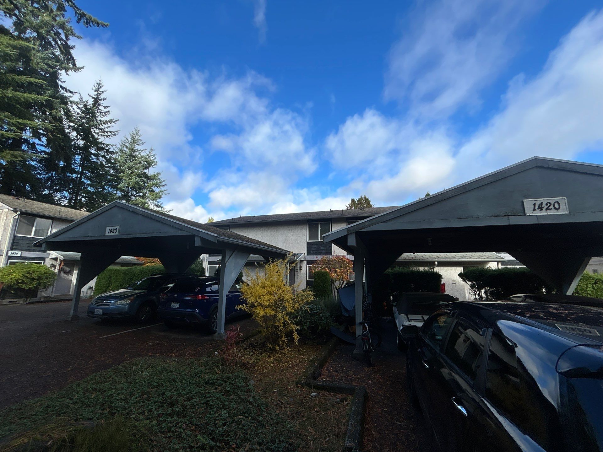 Project in Shoreline by Connolly Construction Company